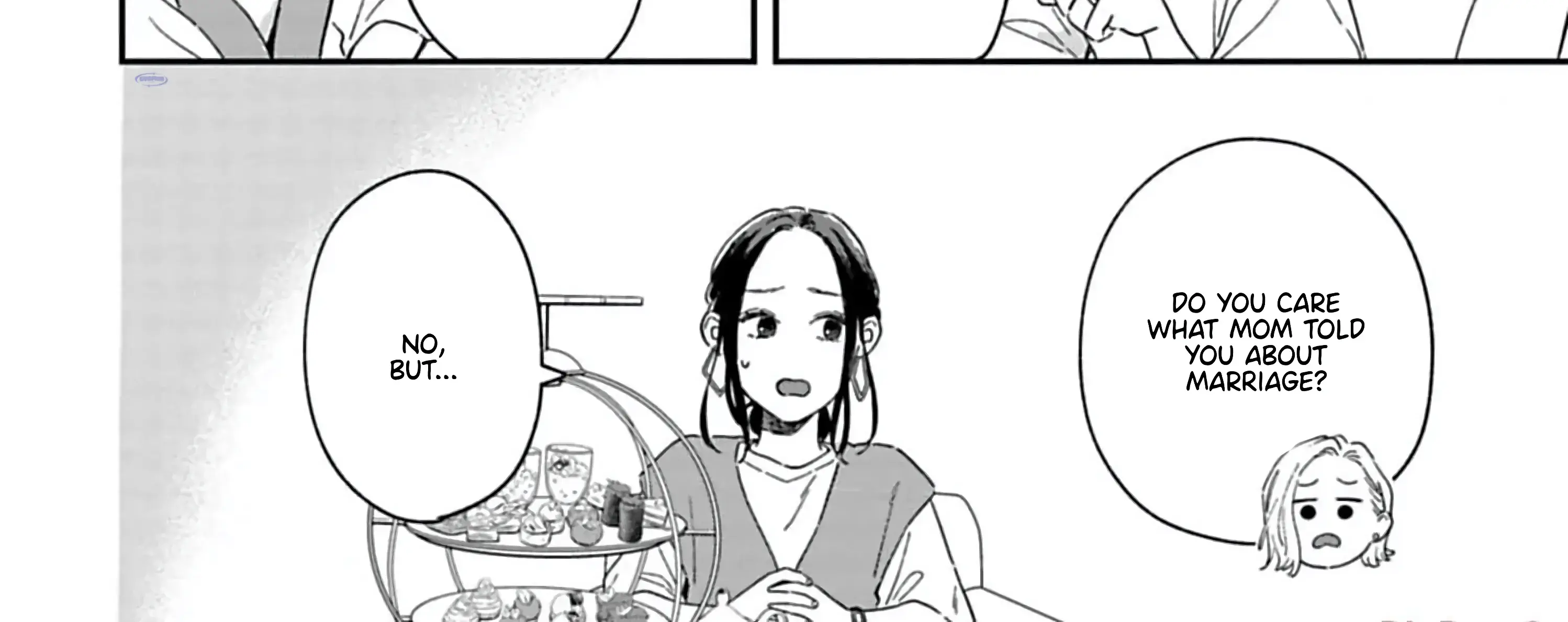 Batsuichi ga Moteru nante Kiitemasen - Chapter 8 - Page 33