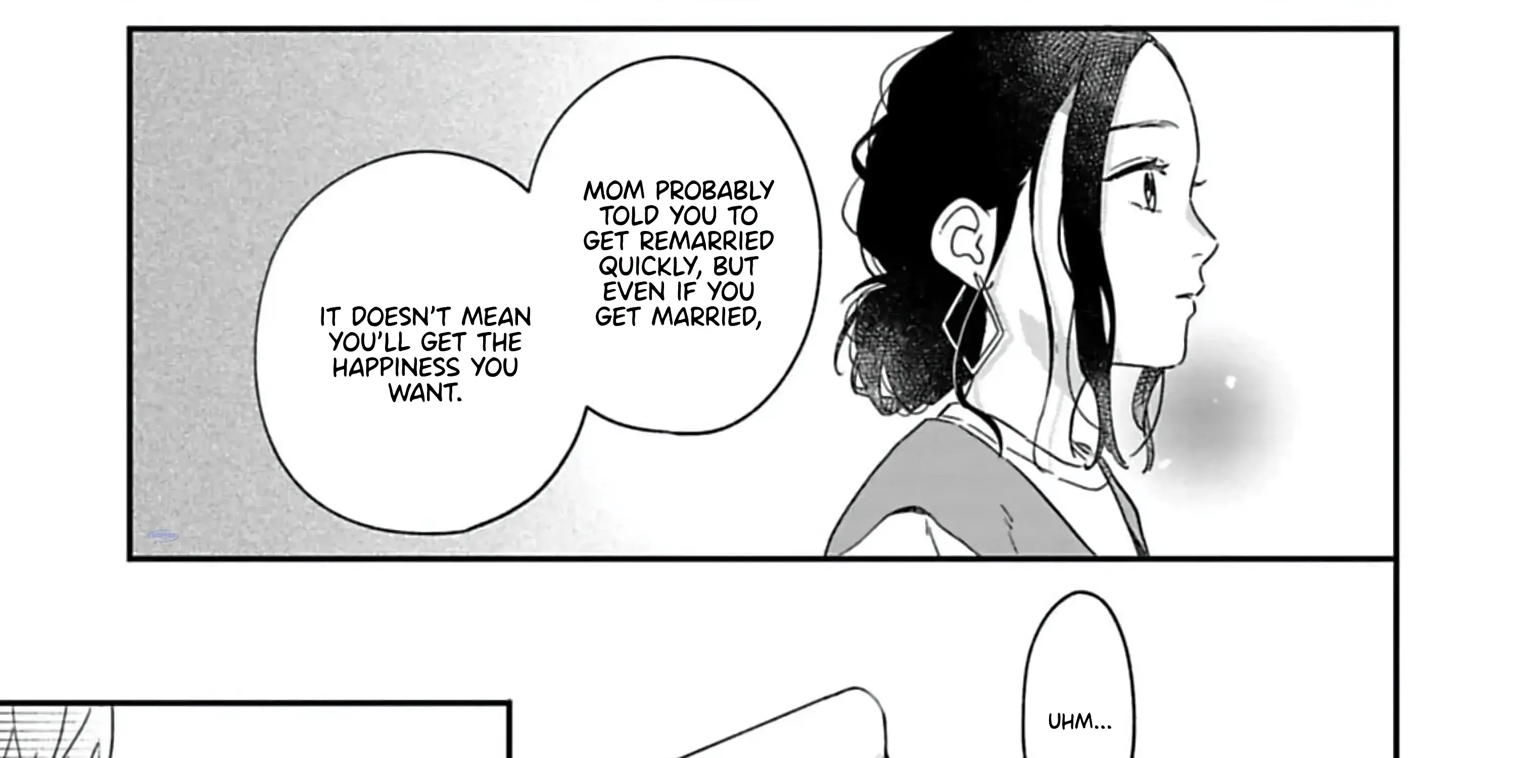 Batsuichi ga Moteru nante Kiitemasen - Chapter 8 - Page 35