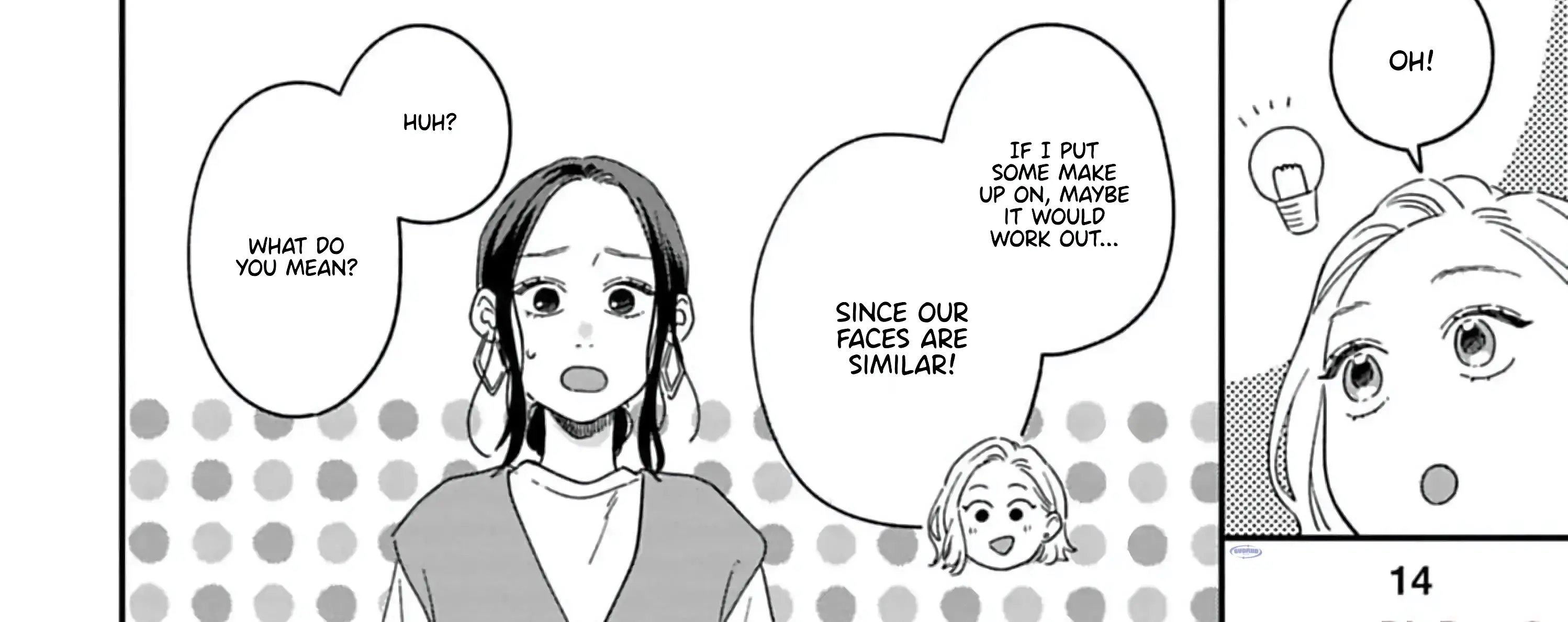Batsuichi ga Moteru nante Kiitemasen - Chapter 8 - Page 39