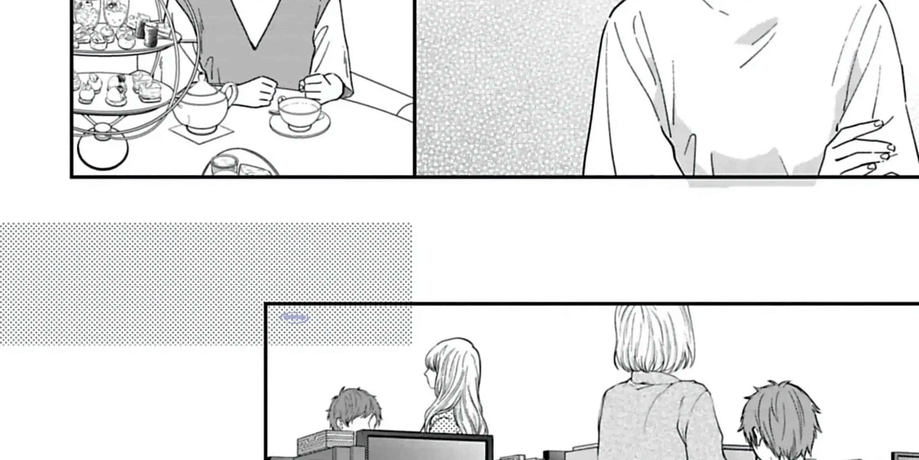 Batsuichi ga Moteru nante Kiitemasen - Chapter 8 - Page 44