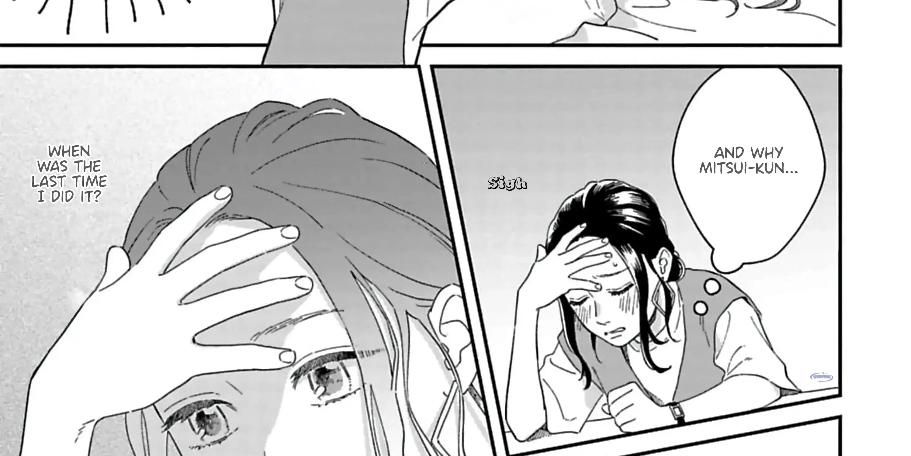 Batsuichi ga Moteru nante Kiitemasen - Chapter 8 - Page 53