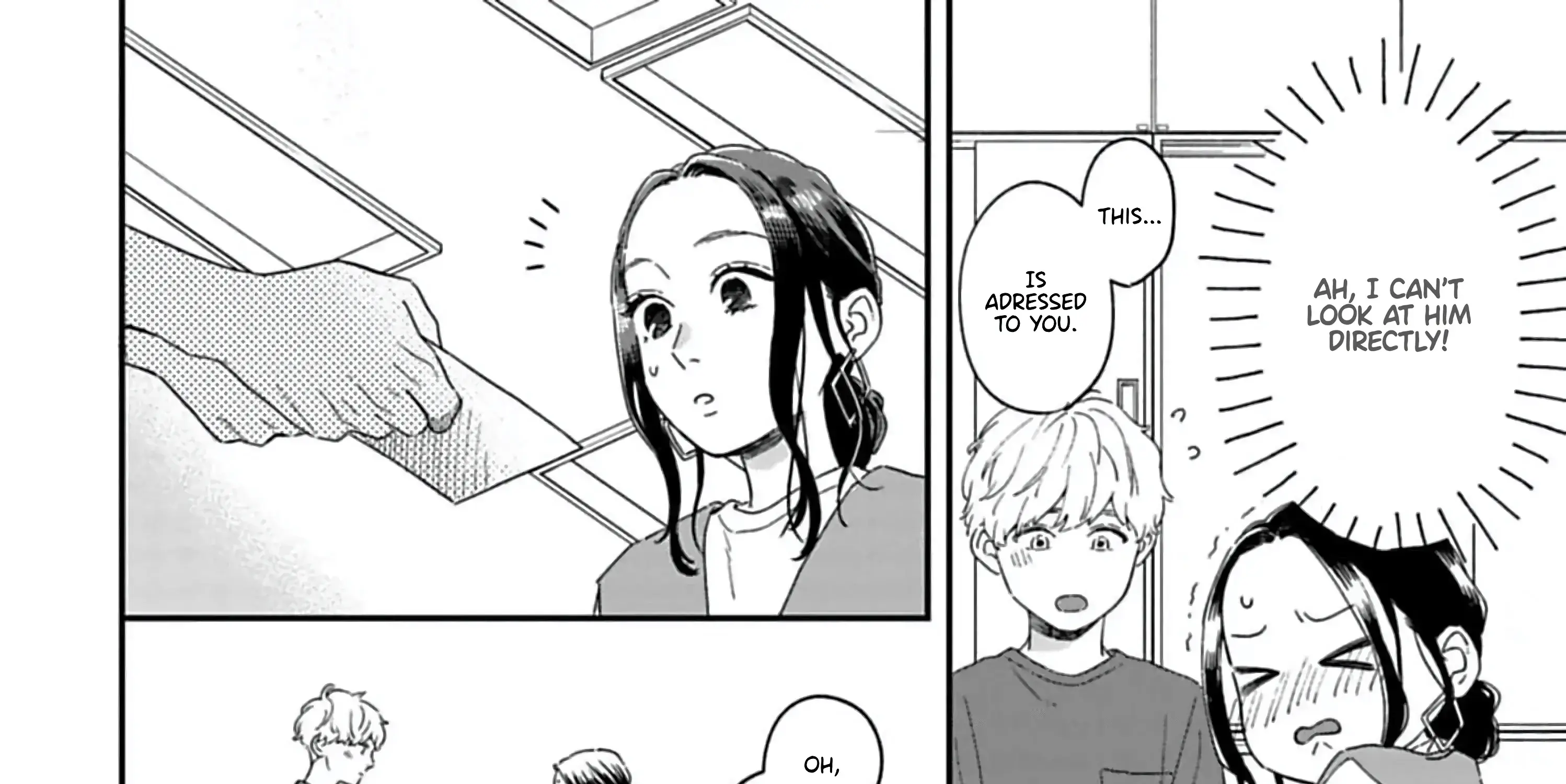 Batsuichi ga Moteru nante Kiitemasen - Chapter 8 - Page 55