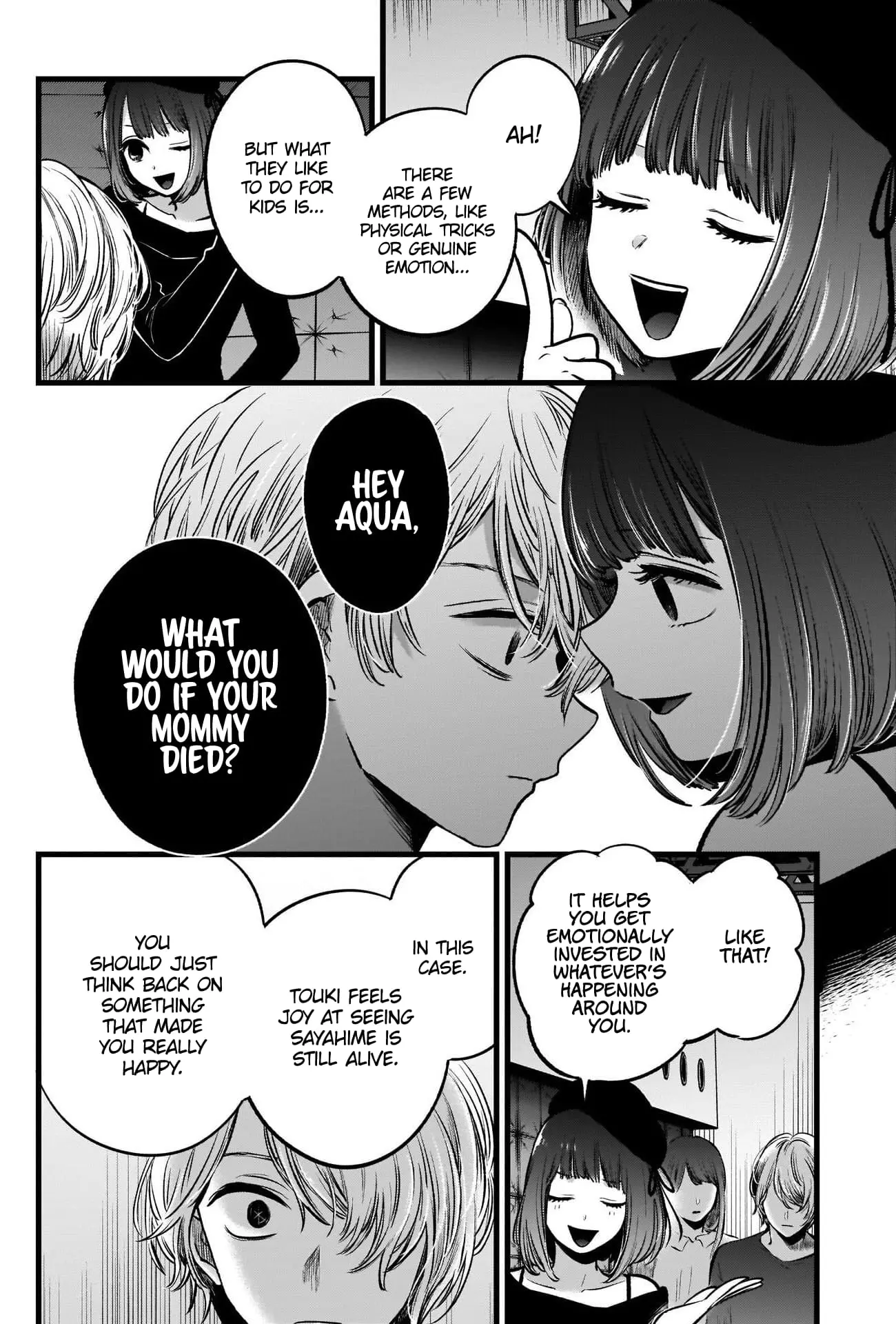 OSHI NO KO - Chapter 50 - Page 11