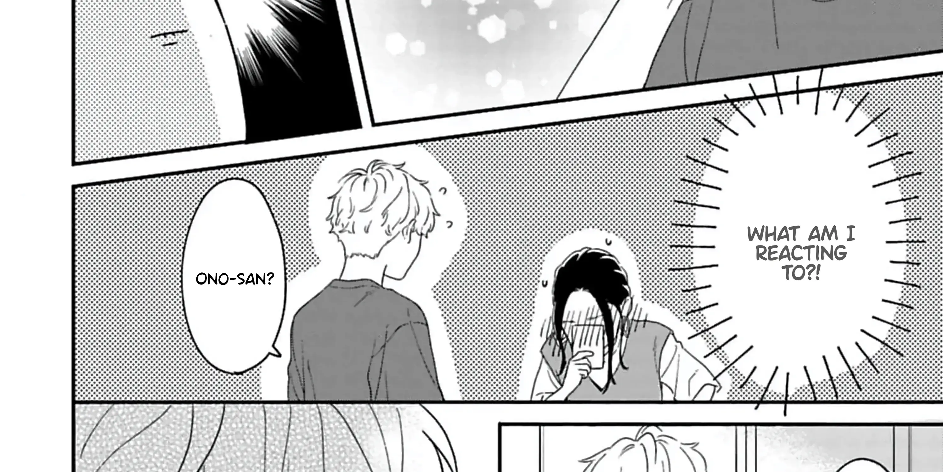 Batsuichi ga Moteru nante Kiitemasen - Chapter 8 - Page 62