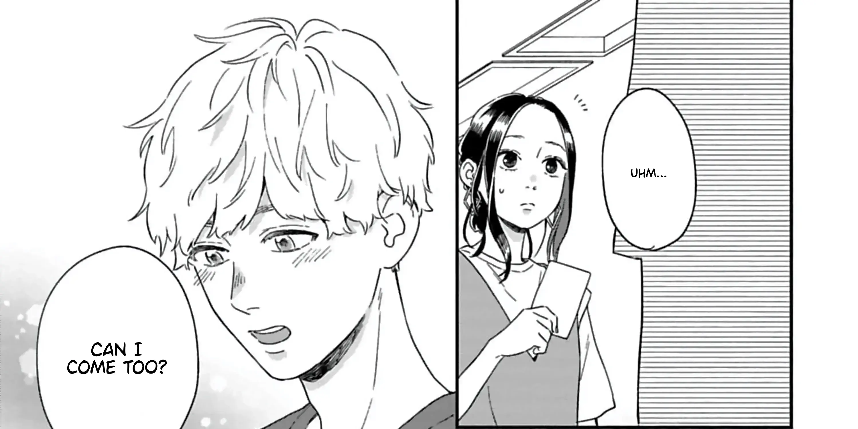 Batsuichi ga Moteru nante Kiitemasen - Chapter 8 - Page 64
