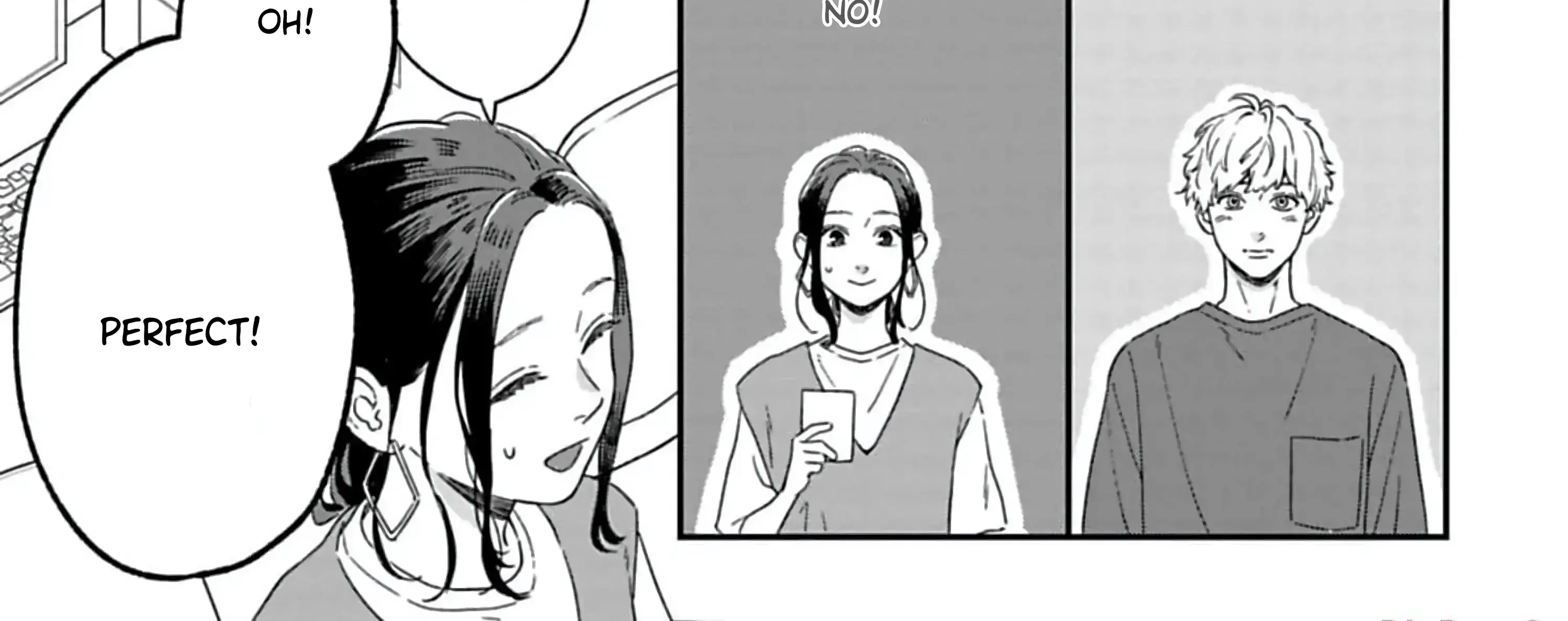 Batsuichi ga Moteru nante Kiitemasen - Chapter 8 - Page 66