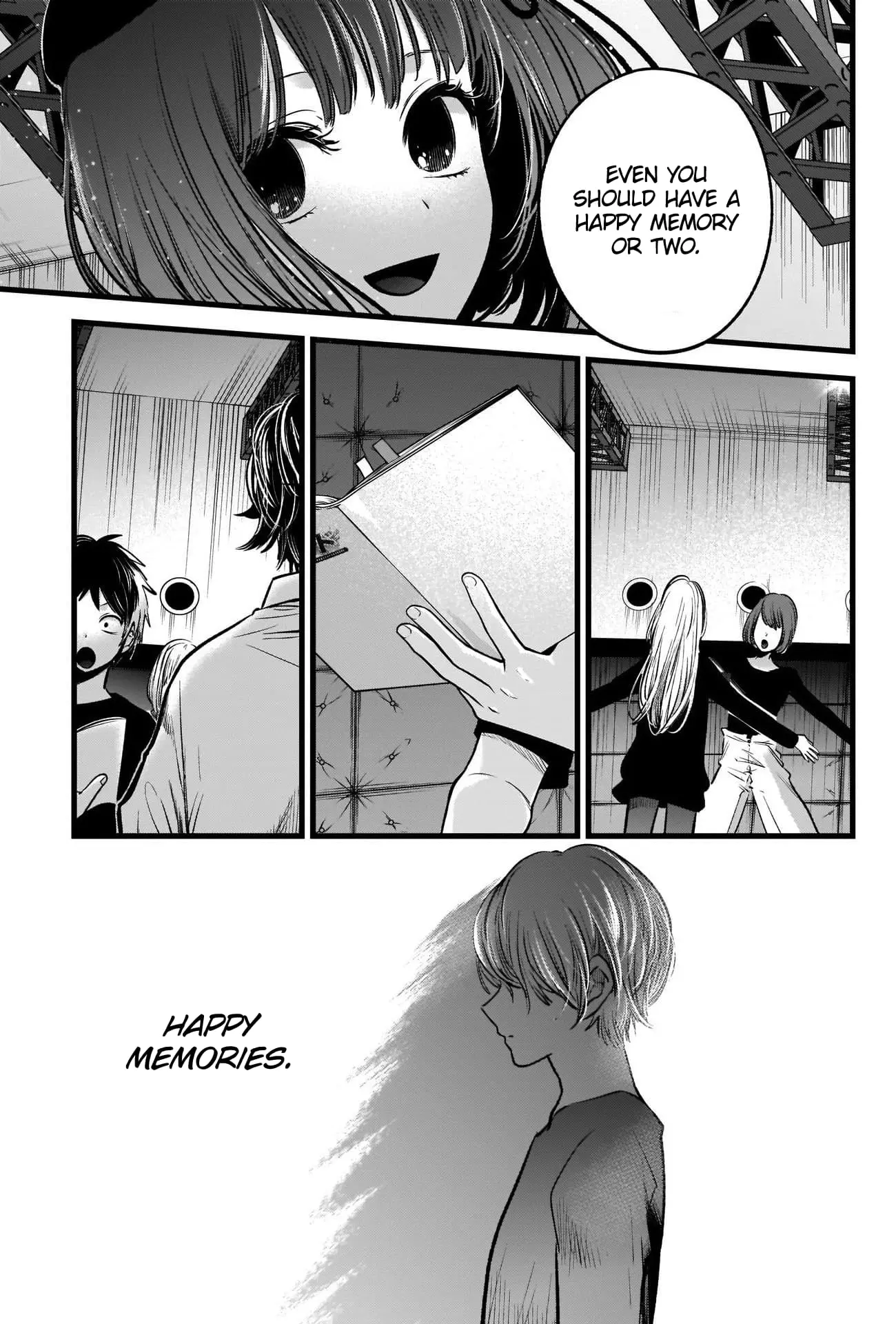 OSHI NO KO - Chapter 50 - Page 12