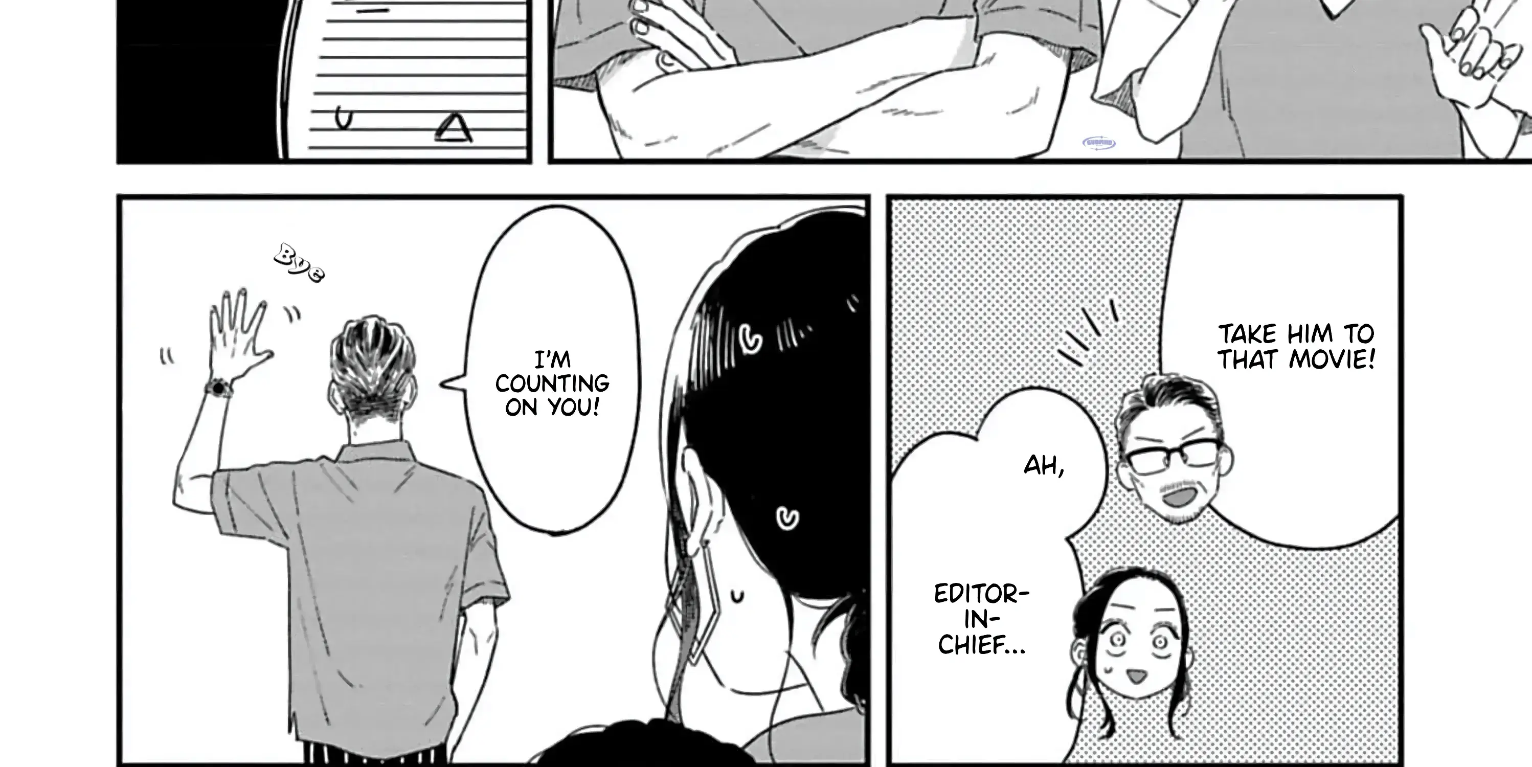Batsuichi ga Moteru nante Kiitemasen - Chapter 8 - Page 68