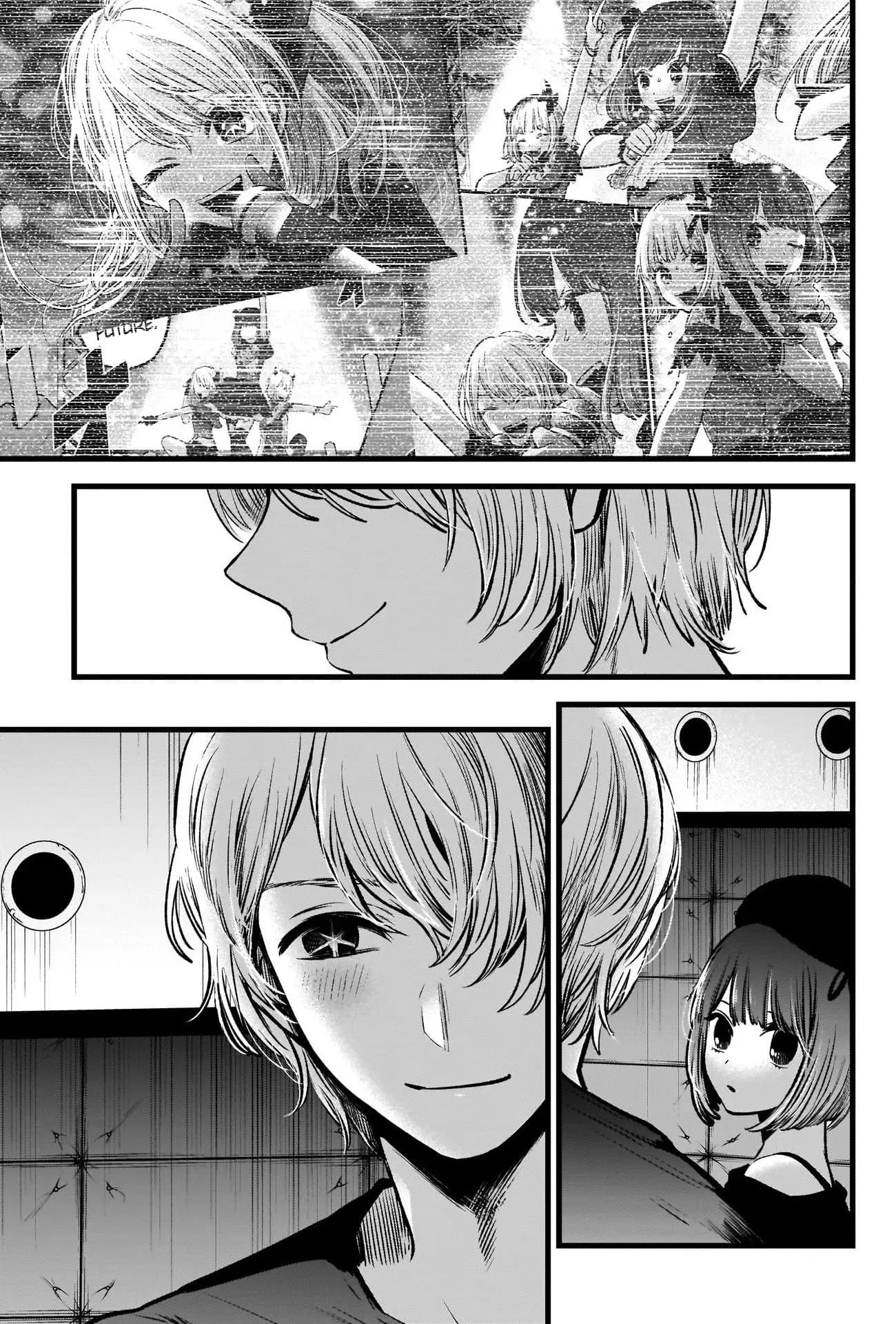 OSHI NO KO - Chapter 50 - Page 14