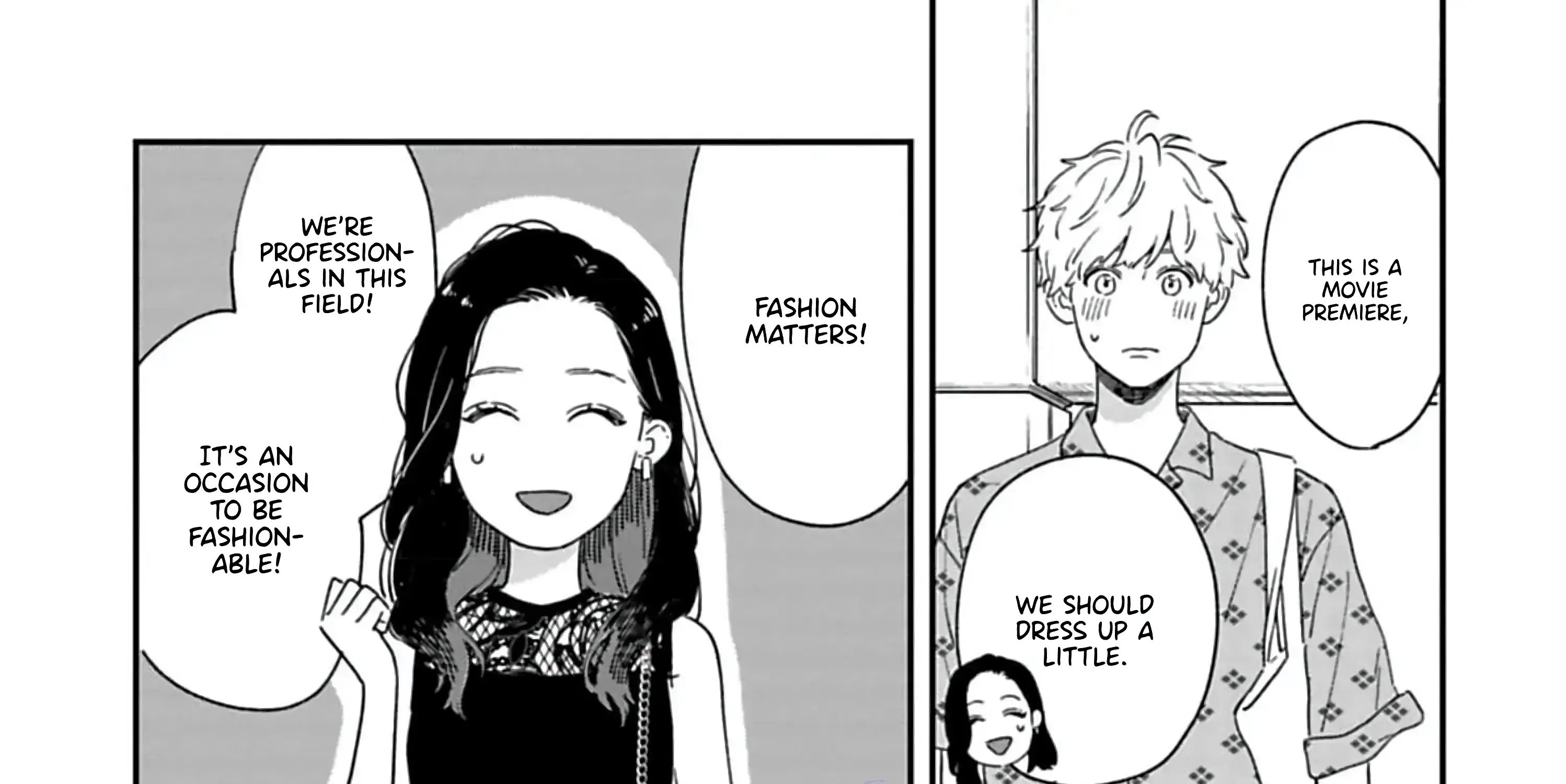 Batsuichi ga Moteru nante Kiitemasen - Chapter 9 - Page 19