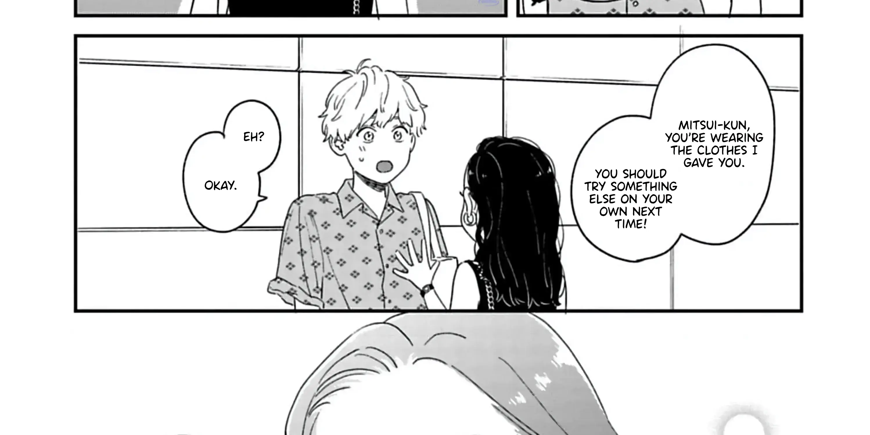 Batsuichi ga Moteru nante Kiitemasen - Chapter 9 - Page 20