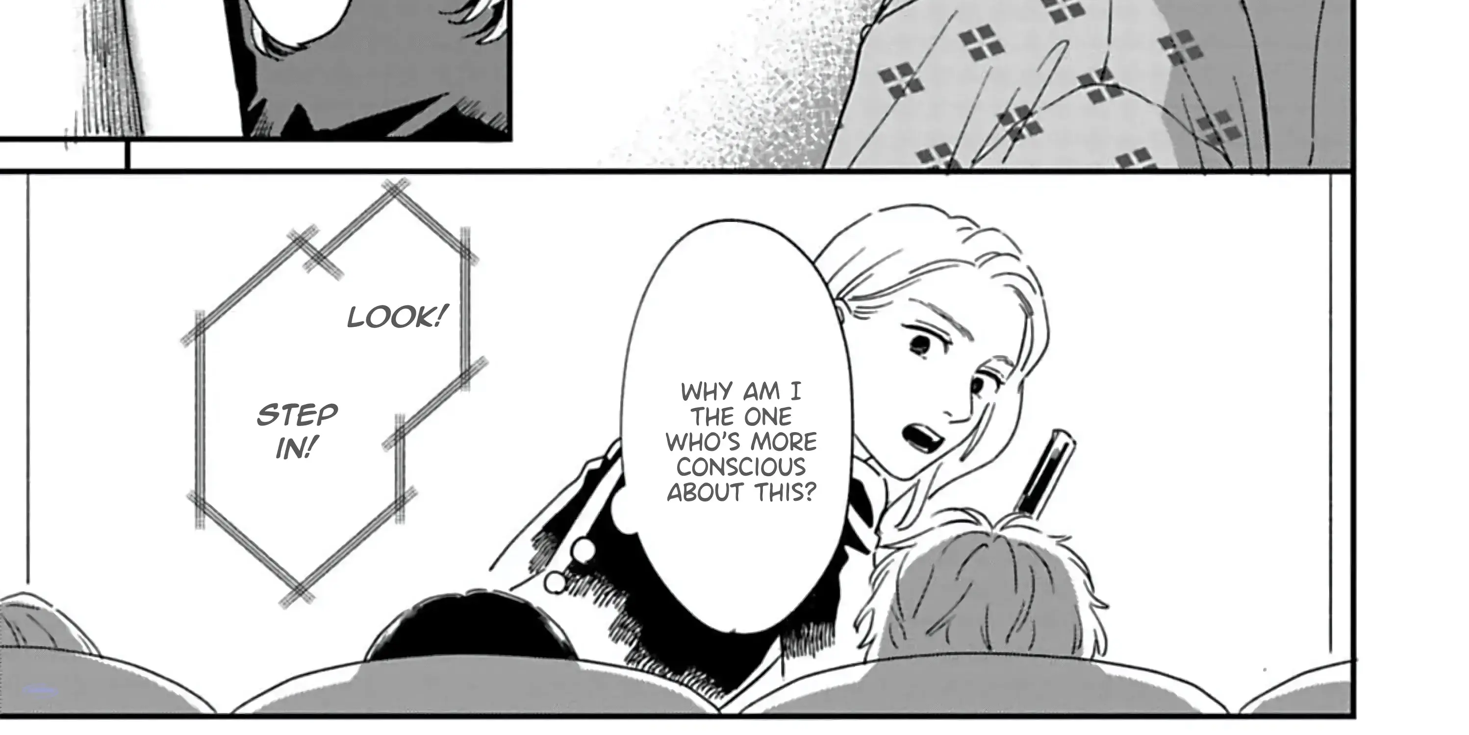 Batsuichi ga Moteru nante Kiitemasen - Chapter 9 - Page 32