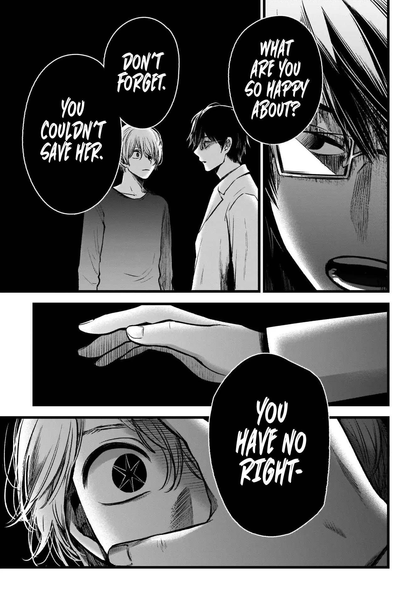 OSHI NO KO - Chapter 50 - Page 16