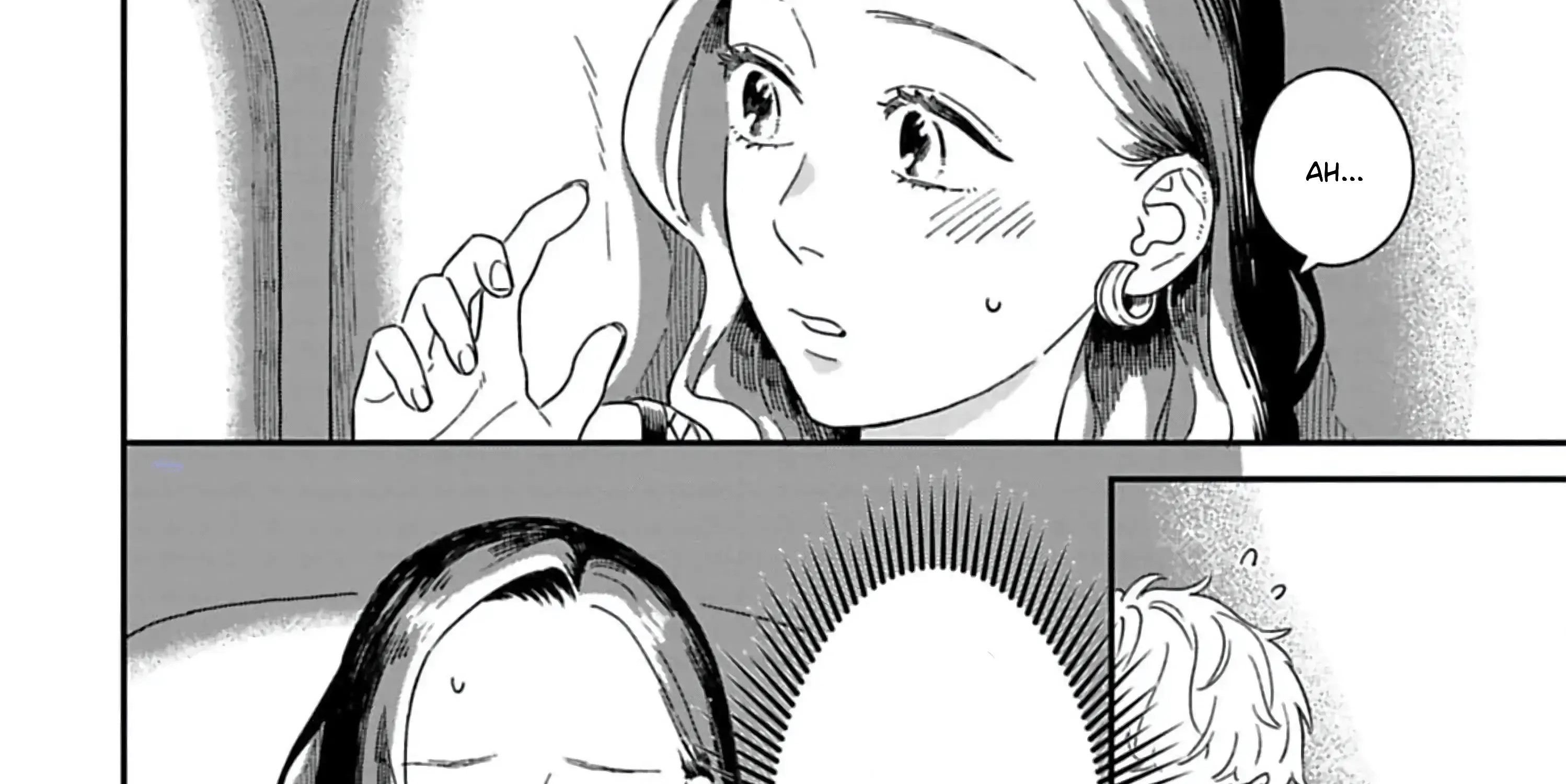 Batsuichi ga Moteru nante Kiitemasen - Chapter 9 - Page 35