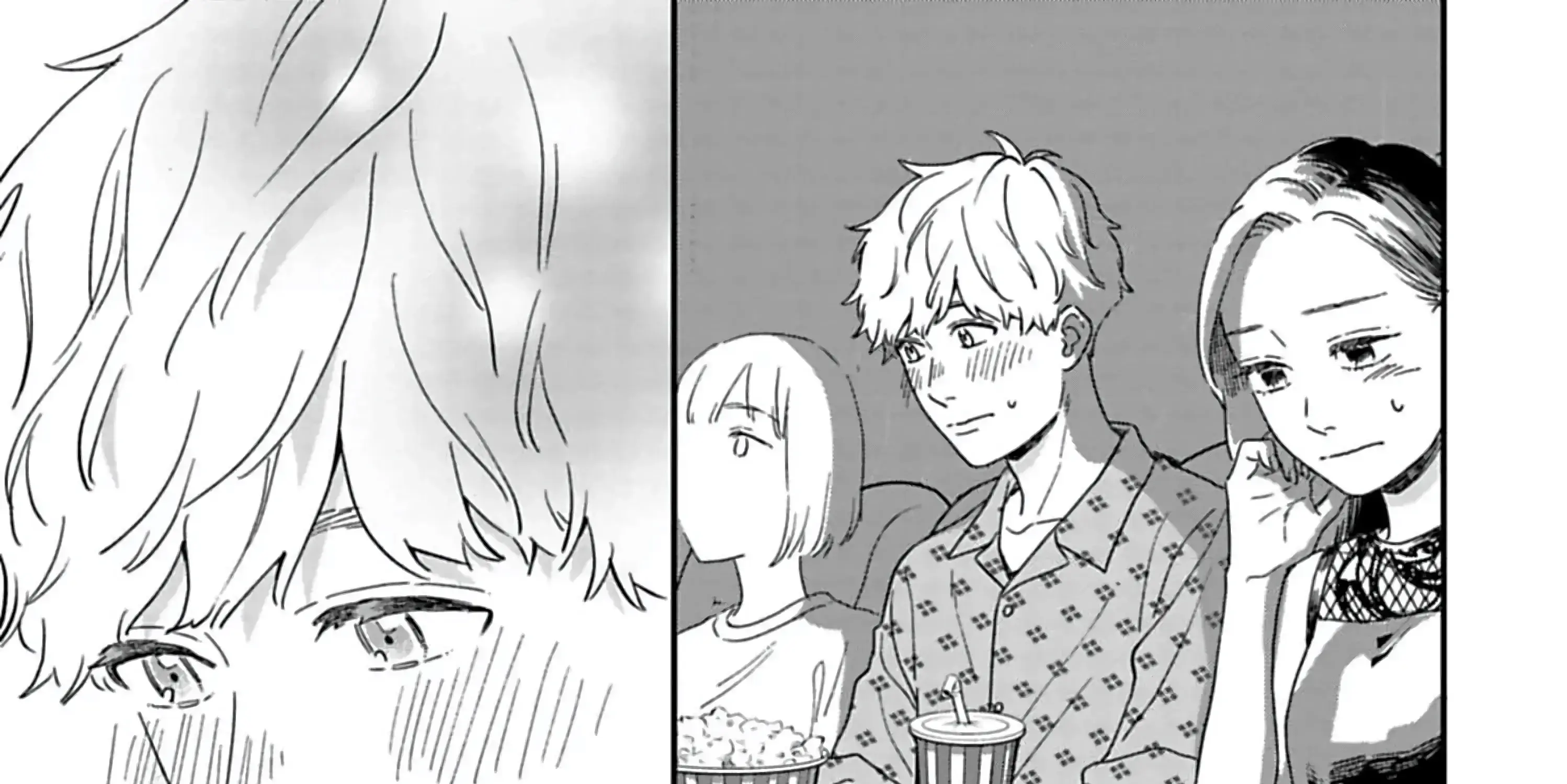 Batsuichi ga Moteru nante Kiitemasen - Chapter 9 - Page 37
