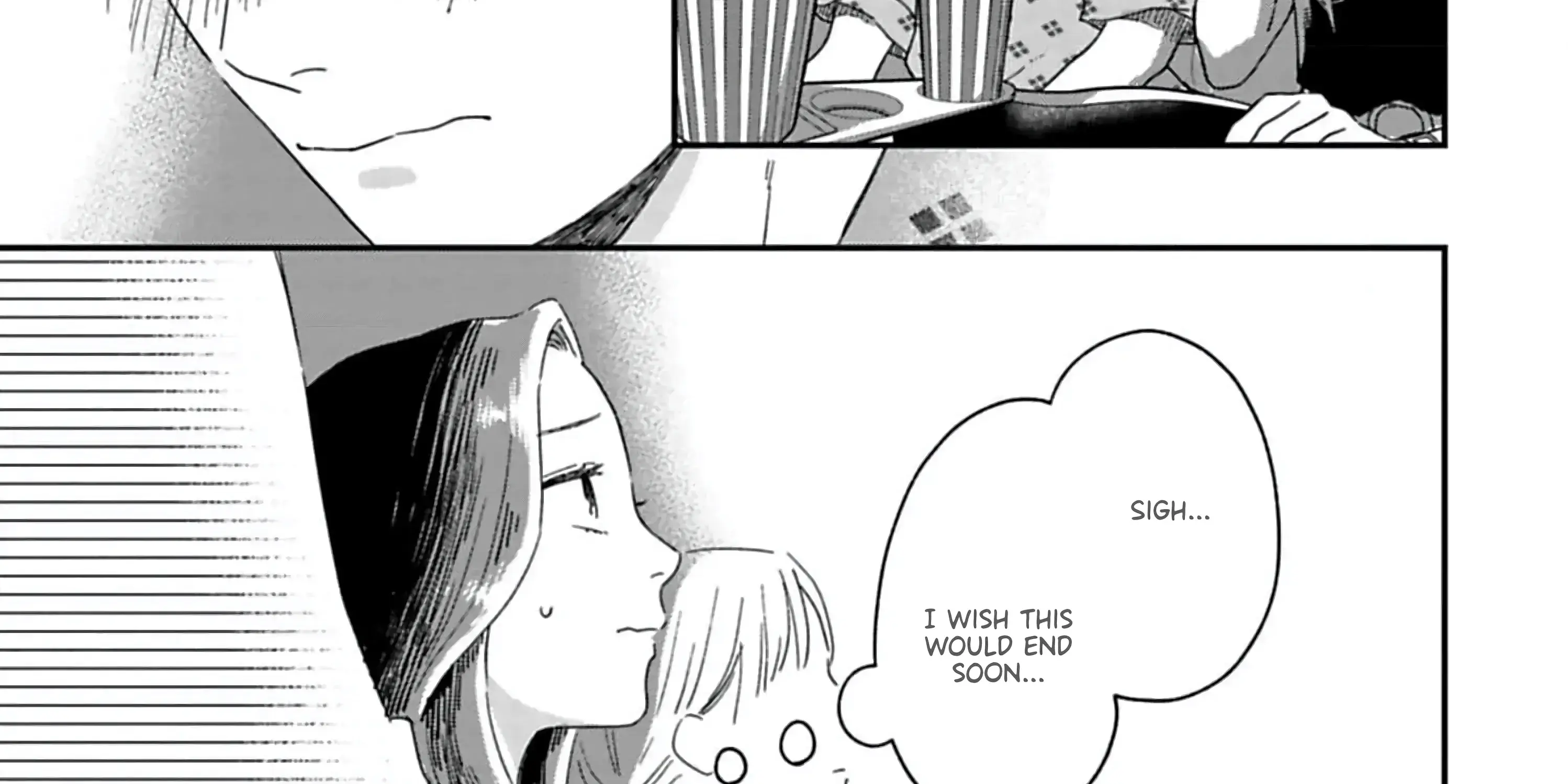 Batsuichi ga Moteru nante Kiitemasen - Chapter 9 - Page 38