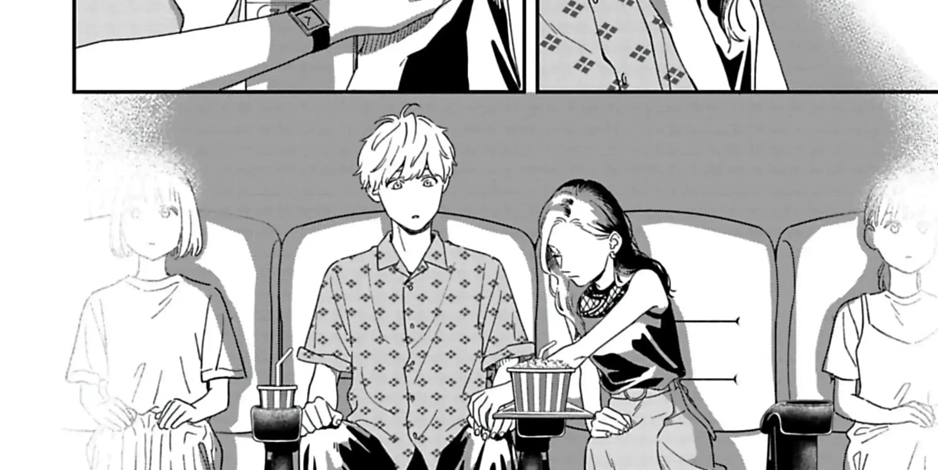 Batsuichi ga Moteru nante Kiitemasen - Chapter 9 - Page 47