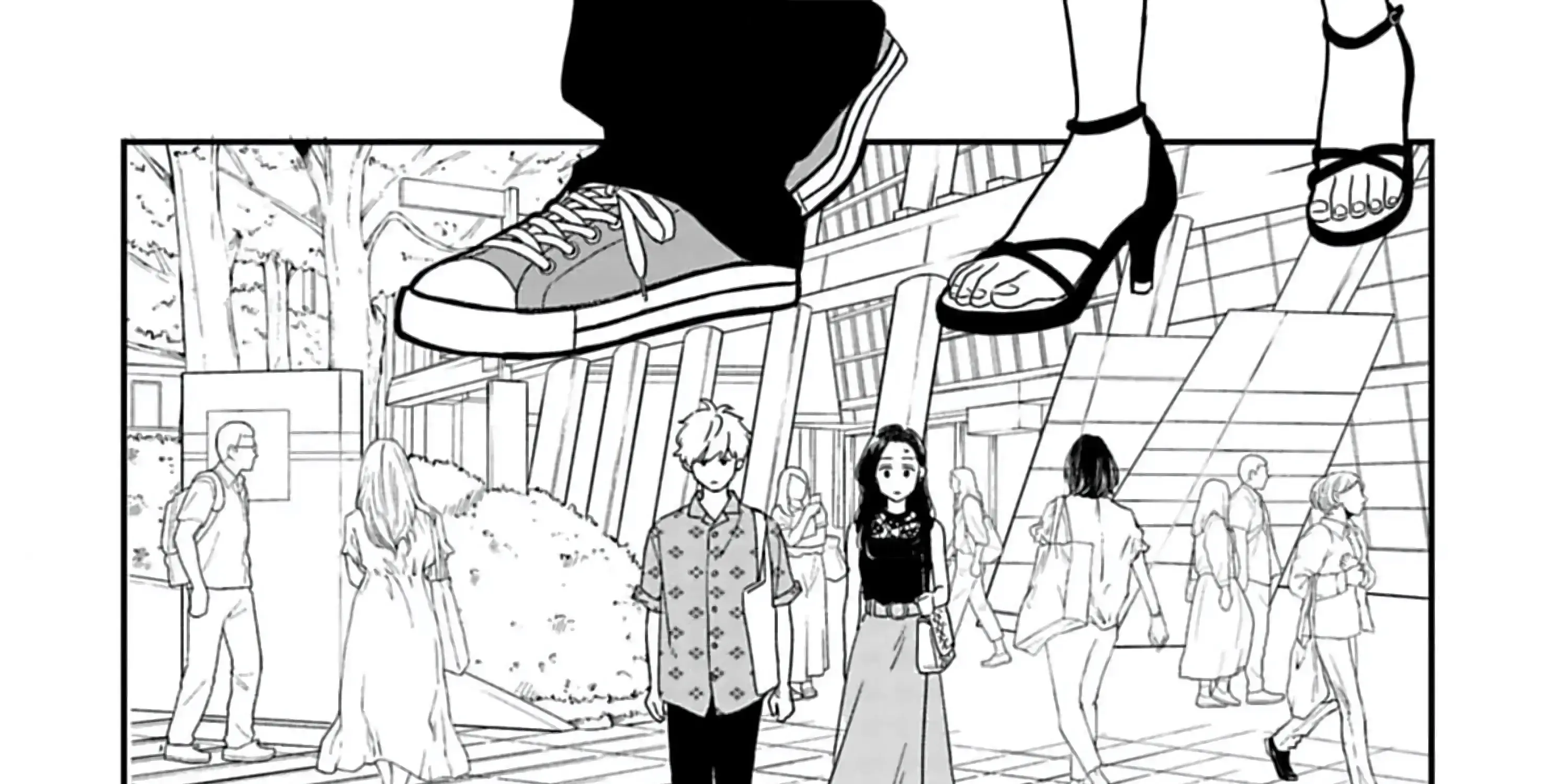 Batsuichi ga Moteru nante Kiitemasen - Chapter 9 - Page 52
