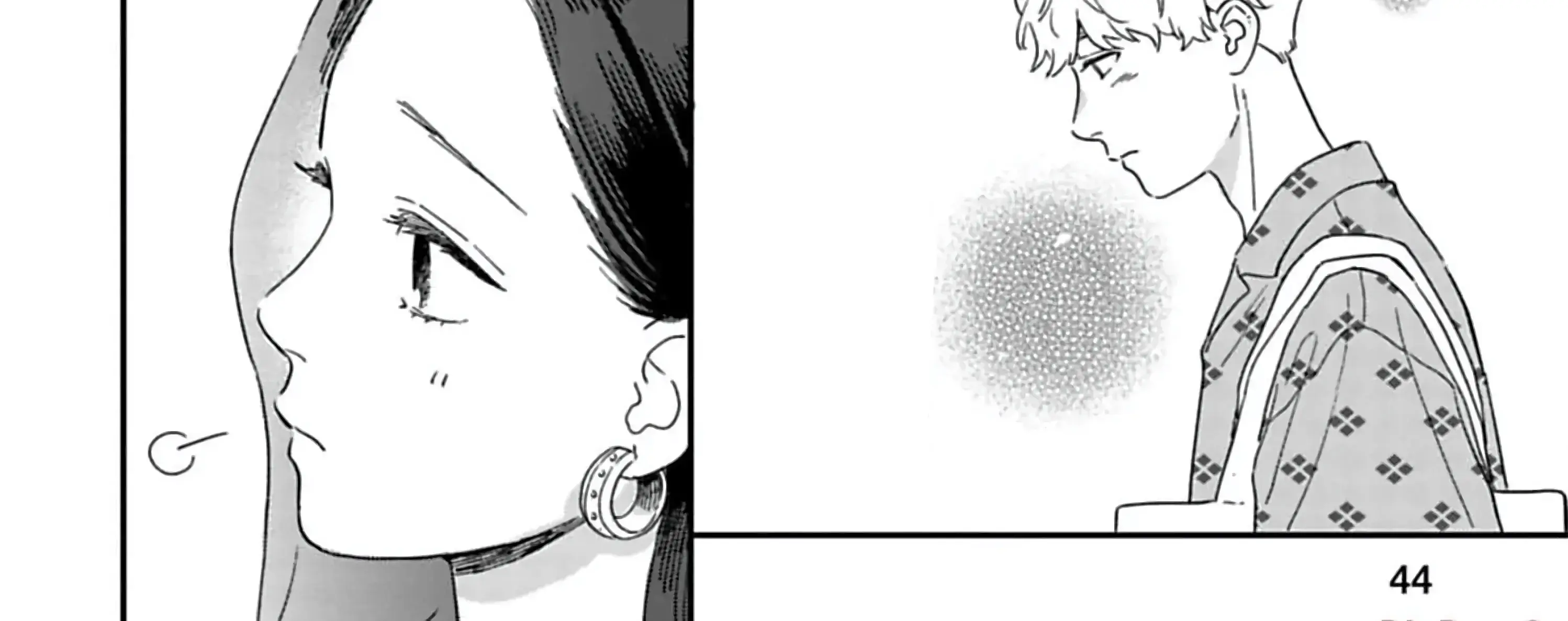 Batsuichi ga Moteru nante Kiitemasen - Chapter 9 - Page 54