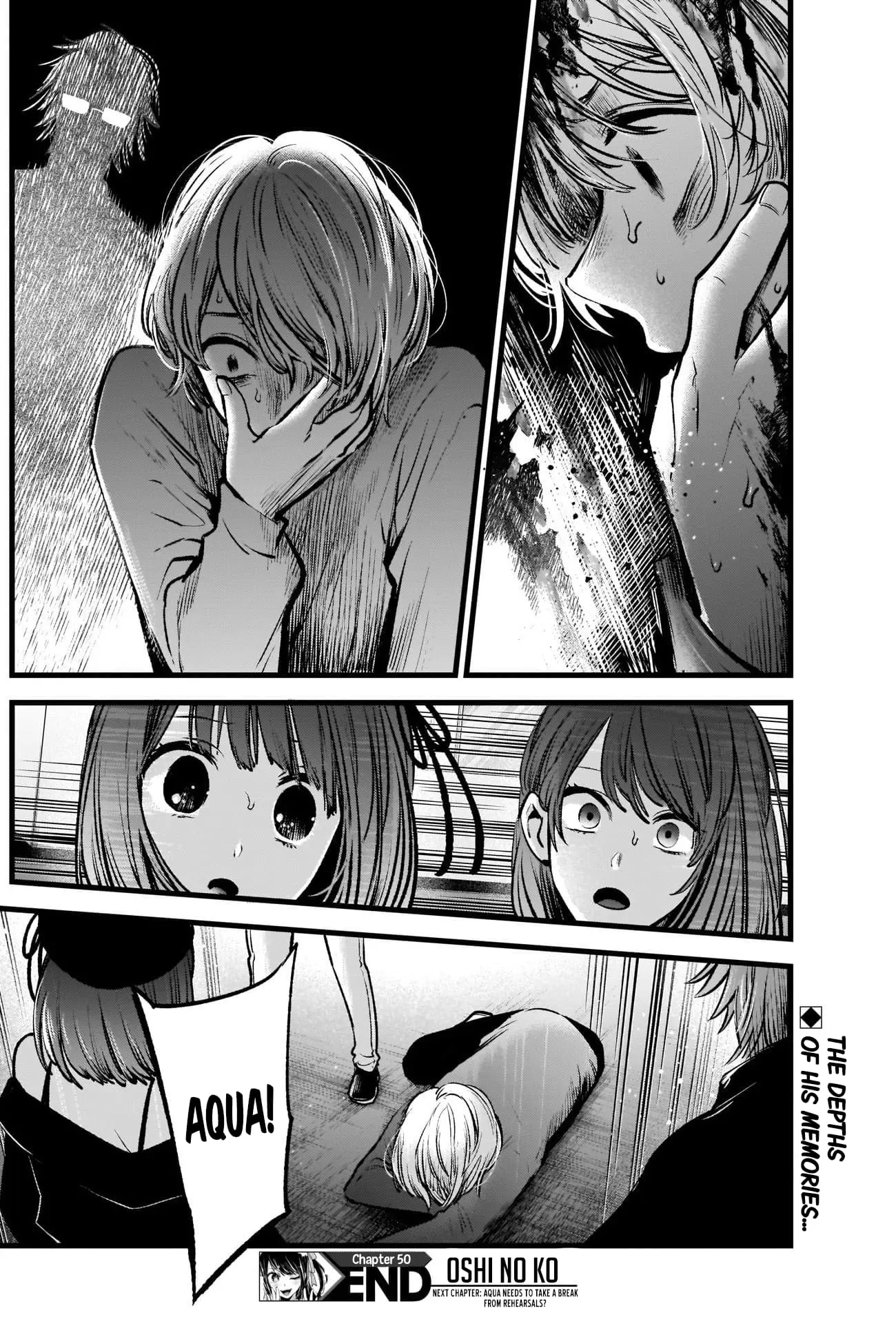 OSHI NO KO - Chapter 50 - Page 18