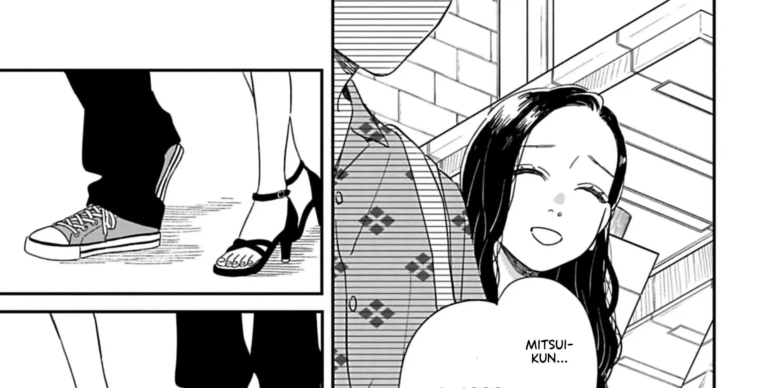 Batsuichi ga Moteru nante Kiitemasen - Chapter 9 - Page 55