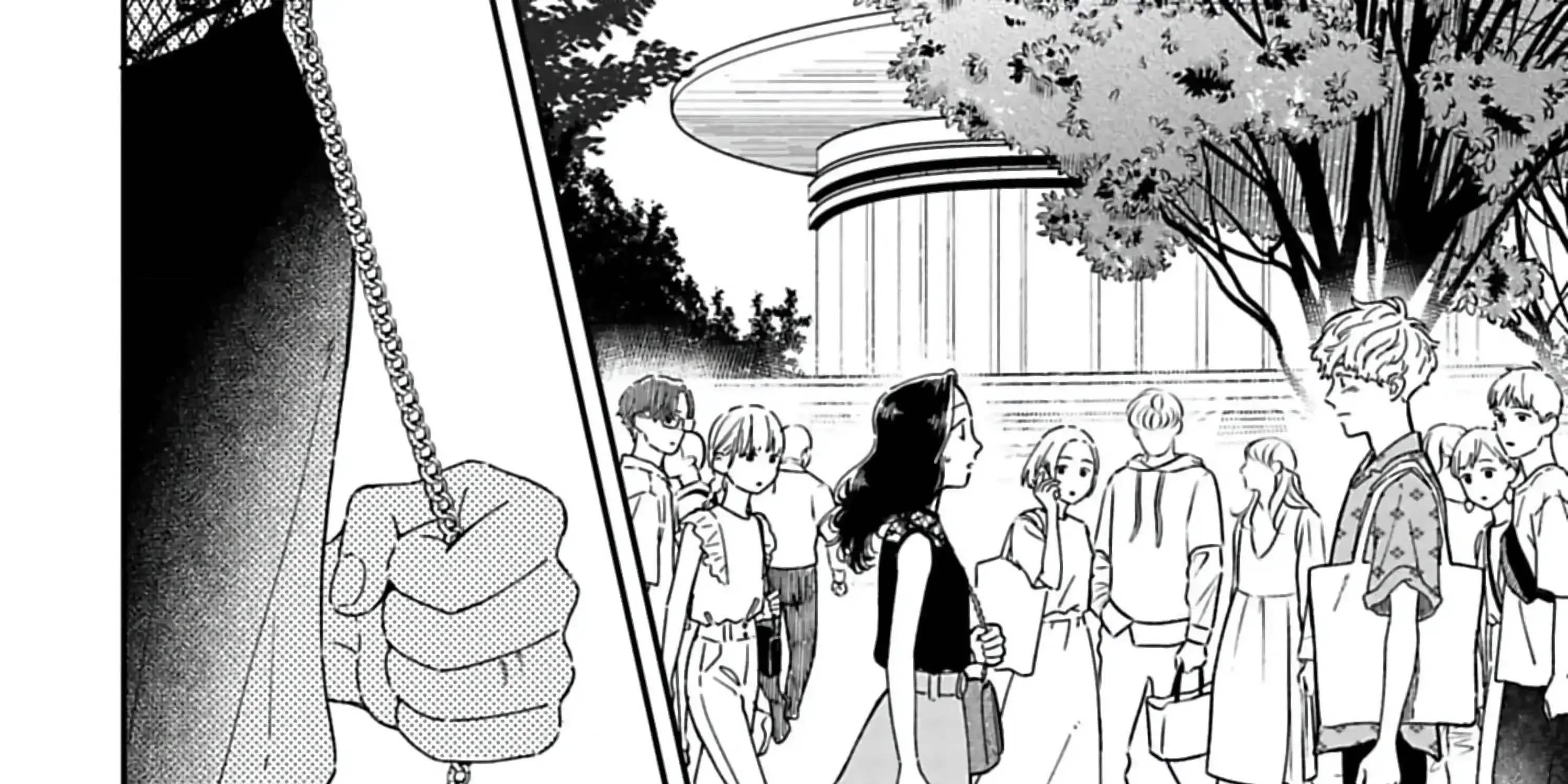Batsuichi ga Moteru nante Kiitemasen - Chapter 10 - Page 4