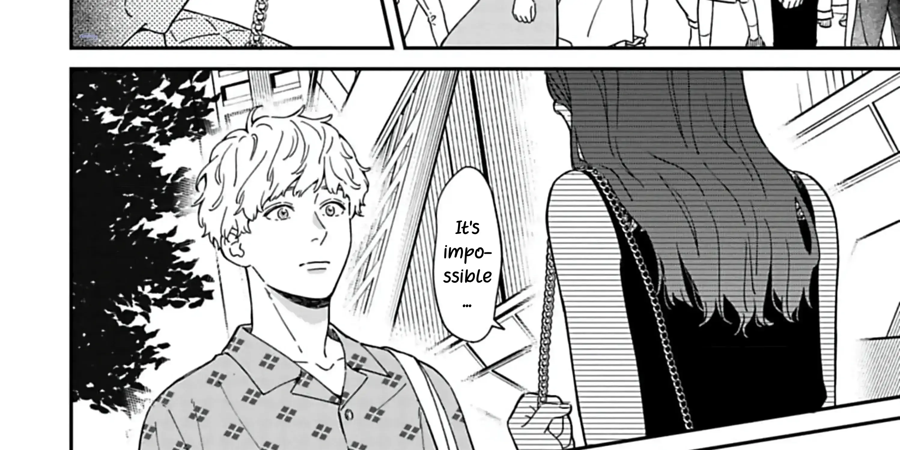 Batsuichi ga Moteru nante Kiitemasen - Chapter 10 - Page 5