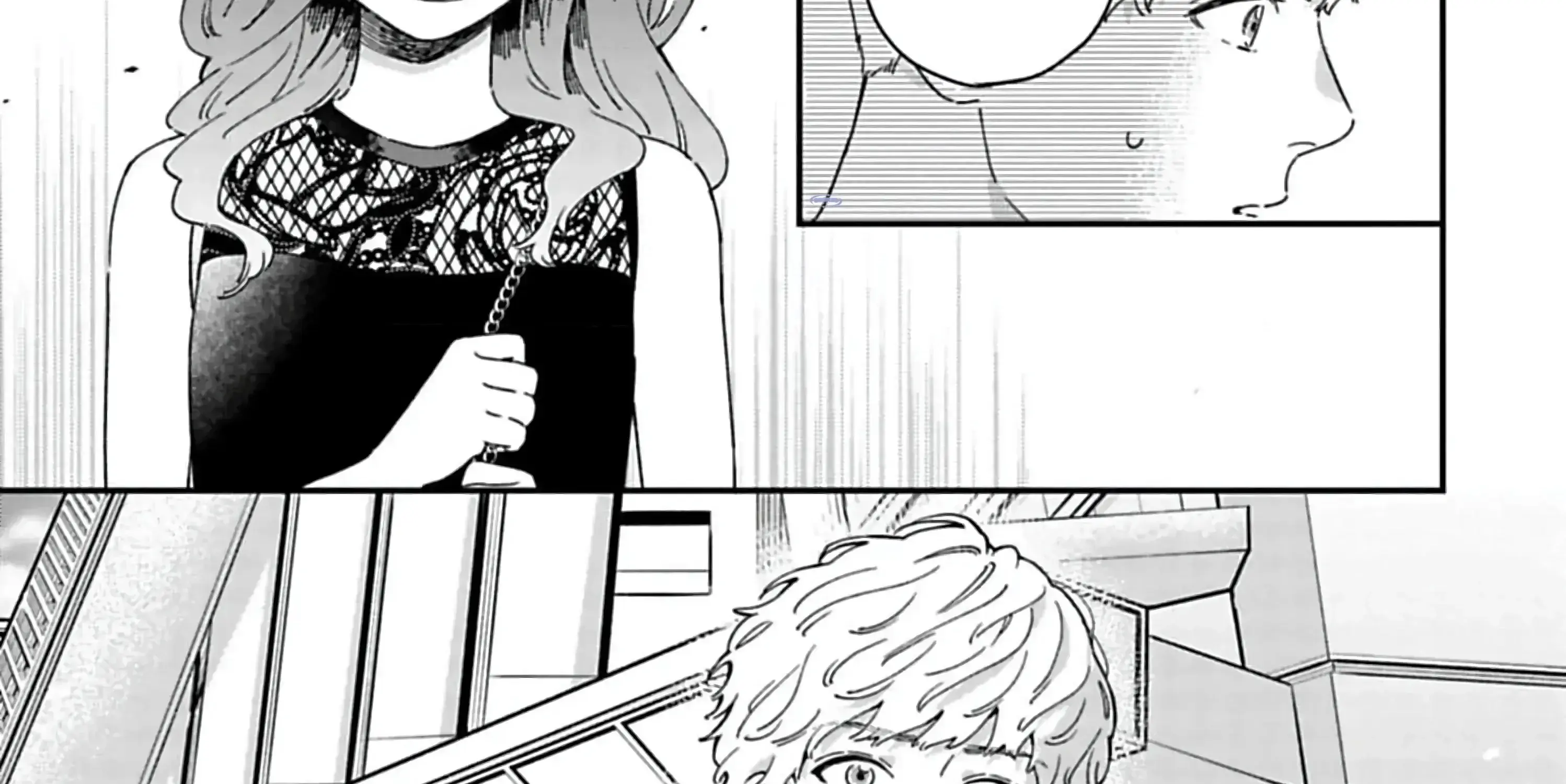 Batsuichi ga Moteru nante Kiitemasen - Chapter 10 - Page 8