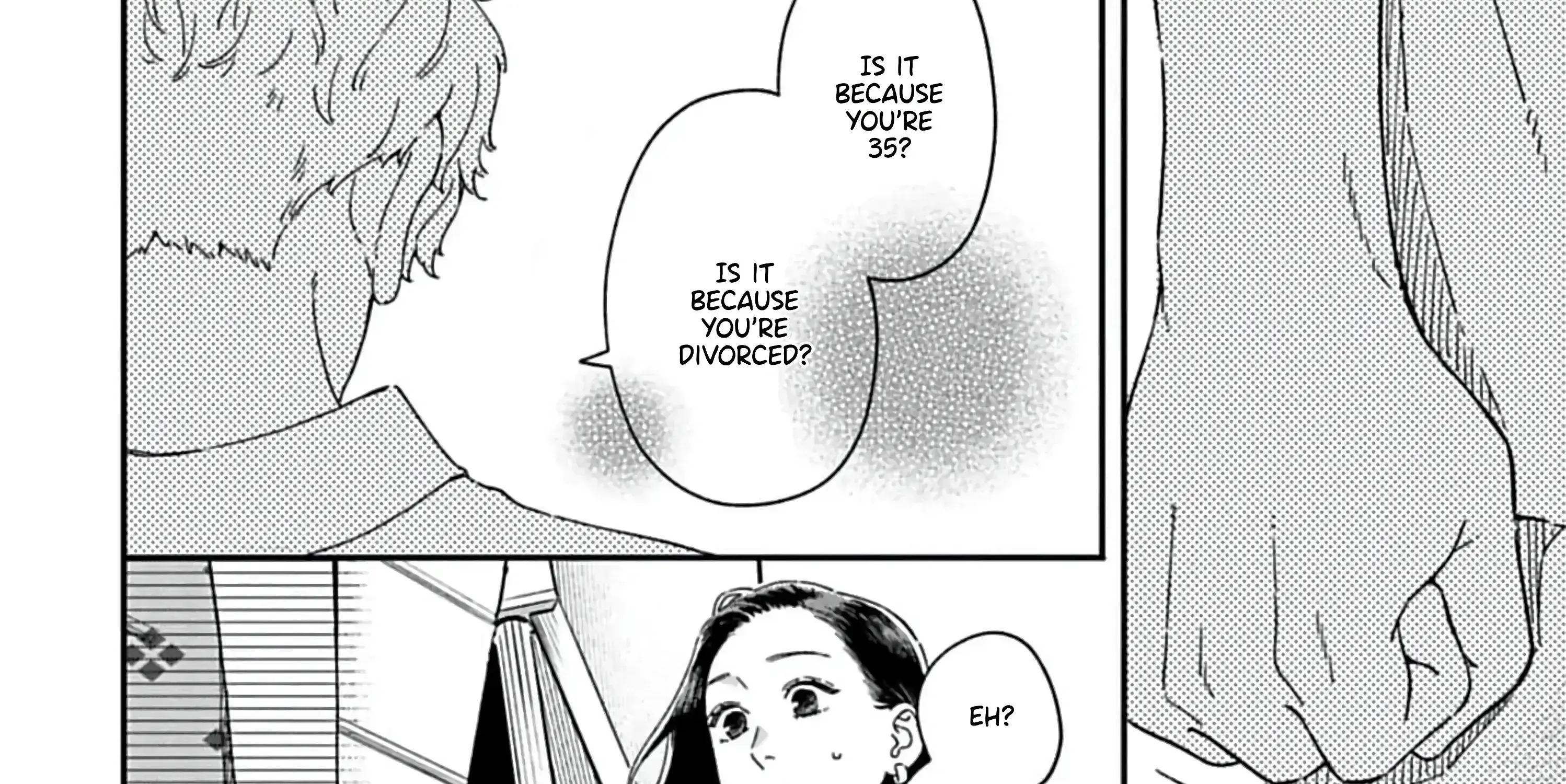 Batsuichi ga Moteru nante Kiitemasen - Chapter 10 - Page 11
