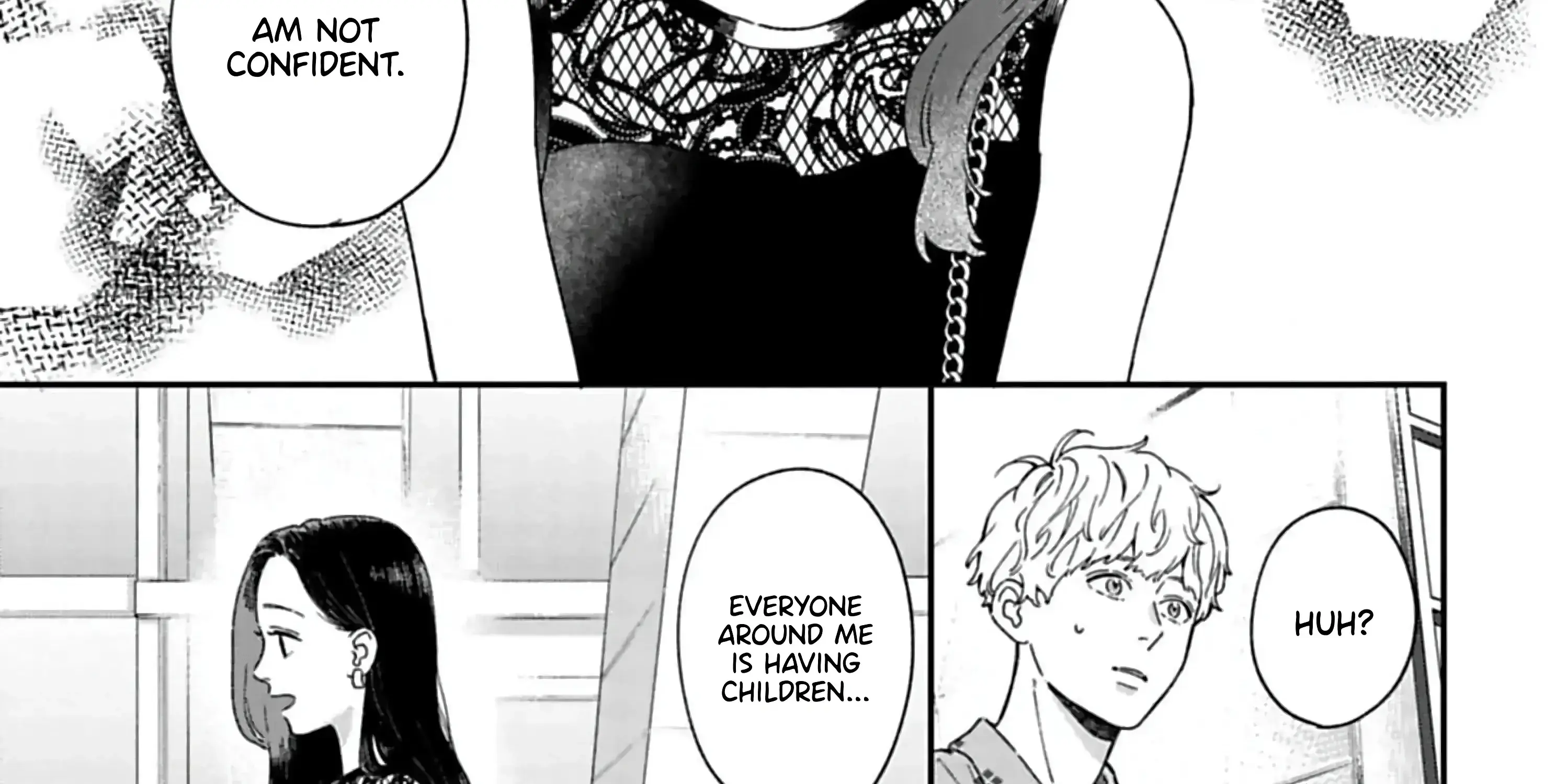 Batsuichi ga Moteru nante Kiitemasen - Chapter 10 - Page 20