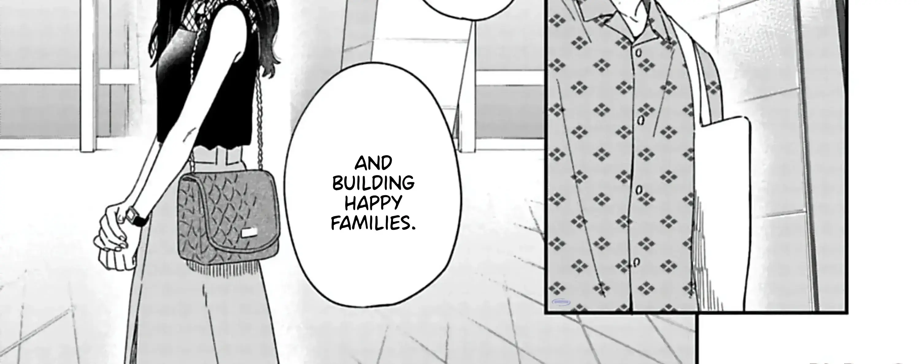 Batsuichi ga Moteru nante Kiitemasen - Chapter 10 - Page 21