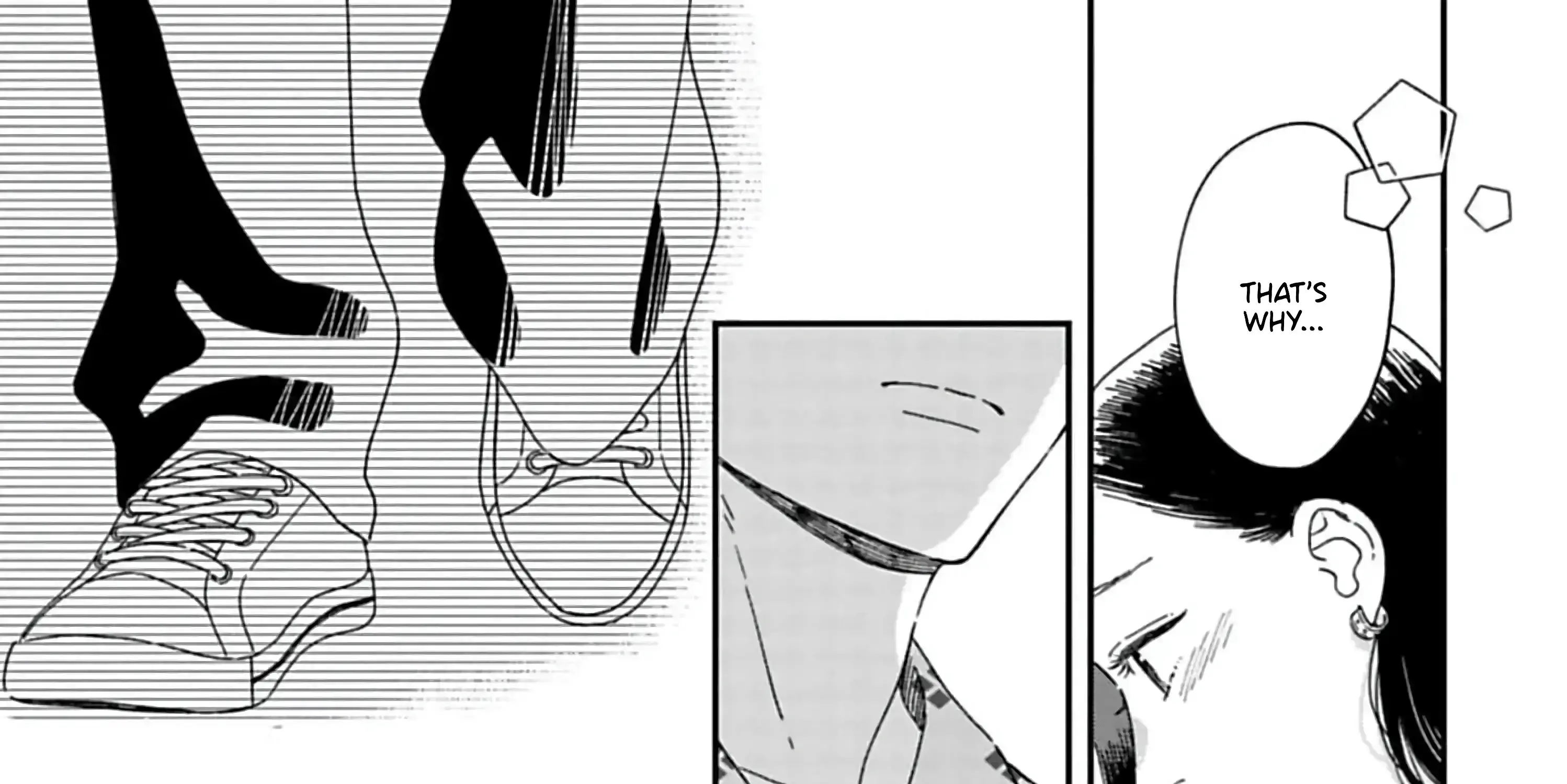 Batsuichi ga Moteru nante Kiitemasen - Chapter 10 - Page 25