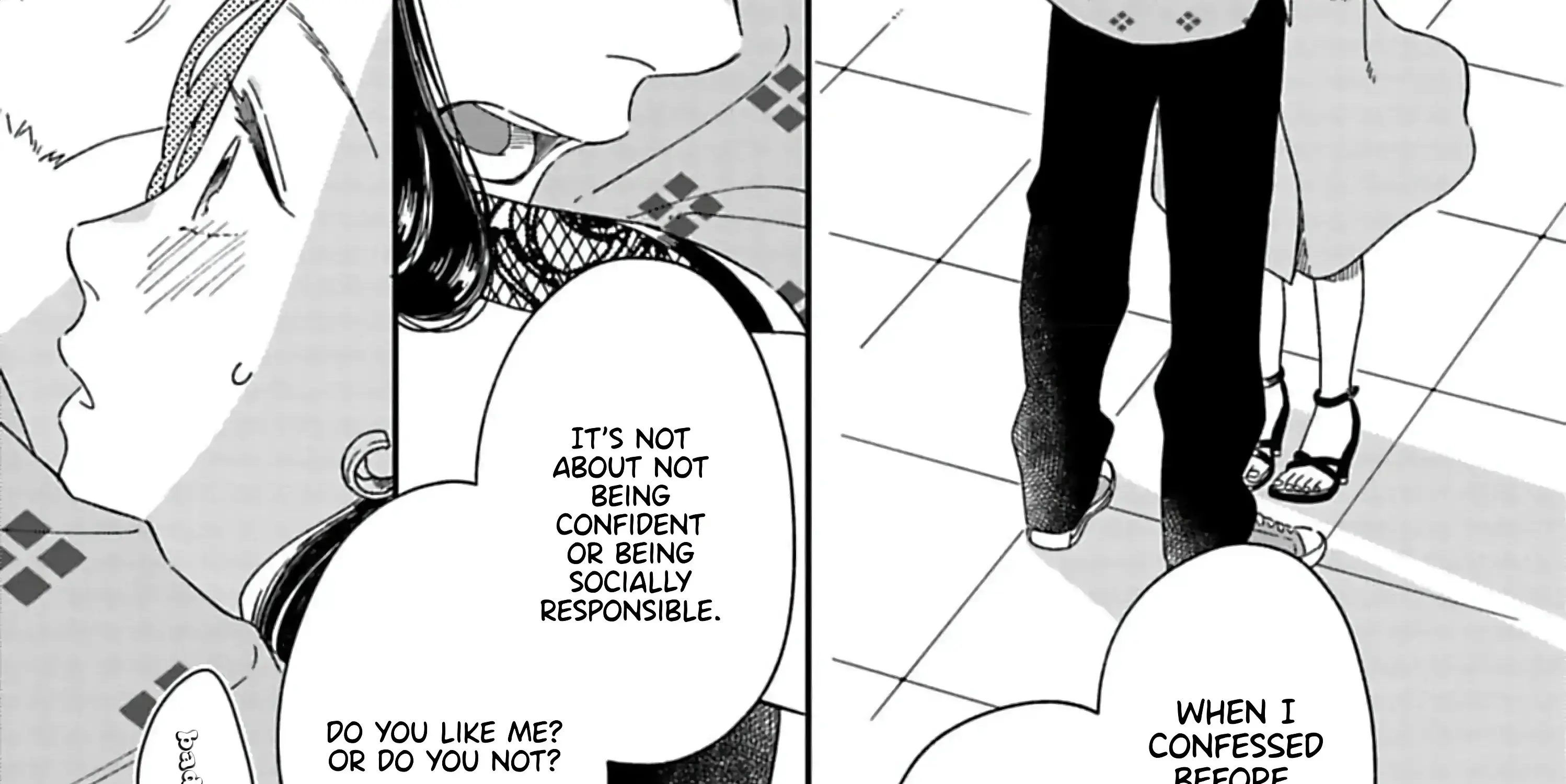 Batsuichi ga Moteru nante Kiitemasen - Chapter 10 - Page 32