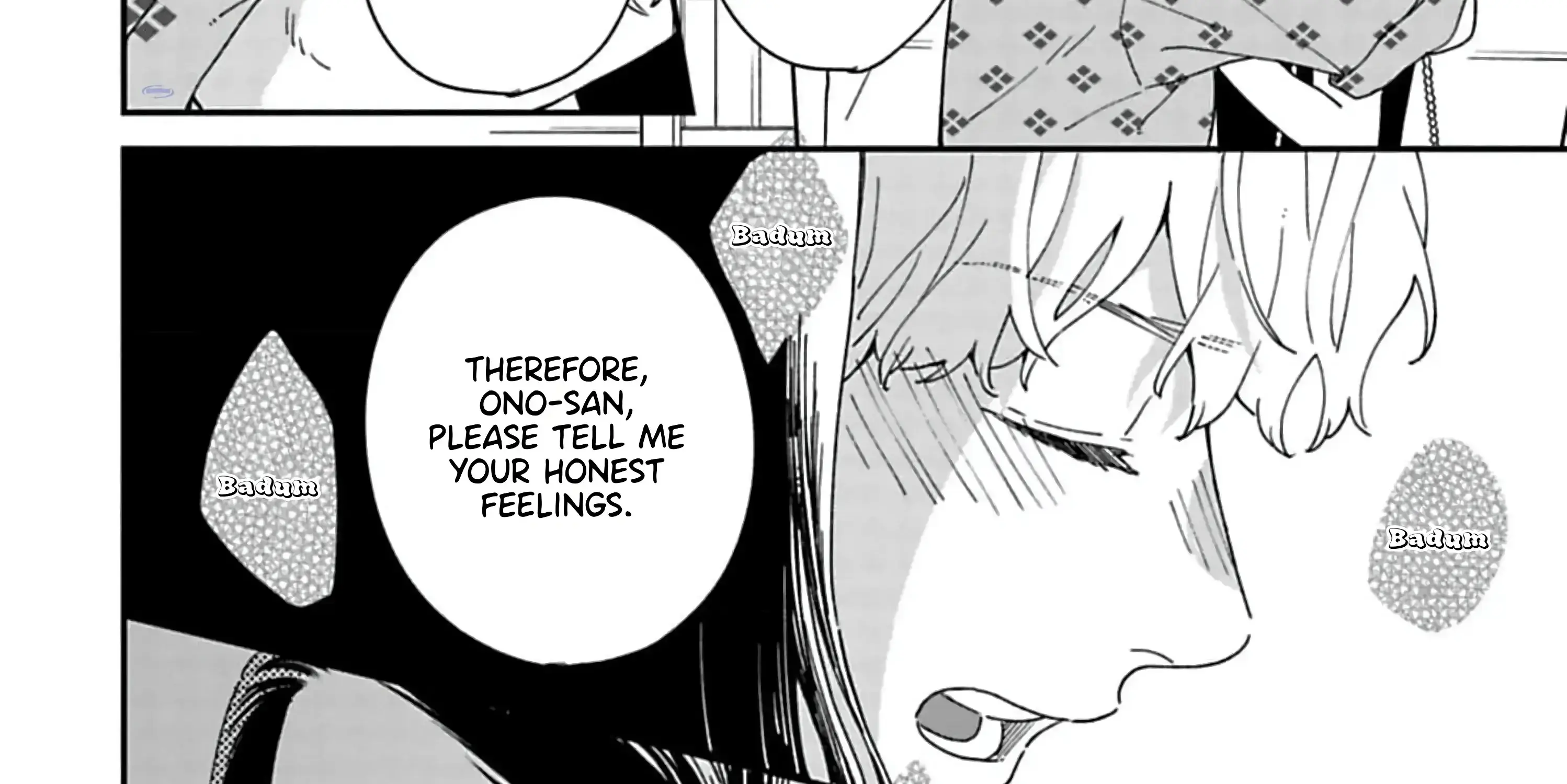 Batsuichi ga Moteru nante Kiitemasen - Chapter 10 - Page 35