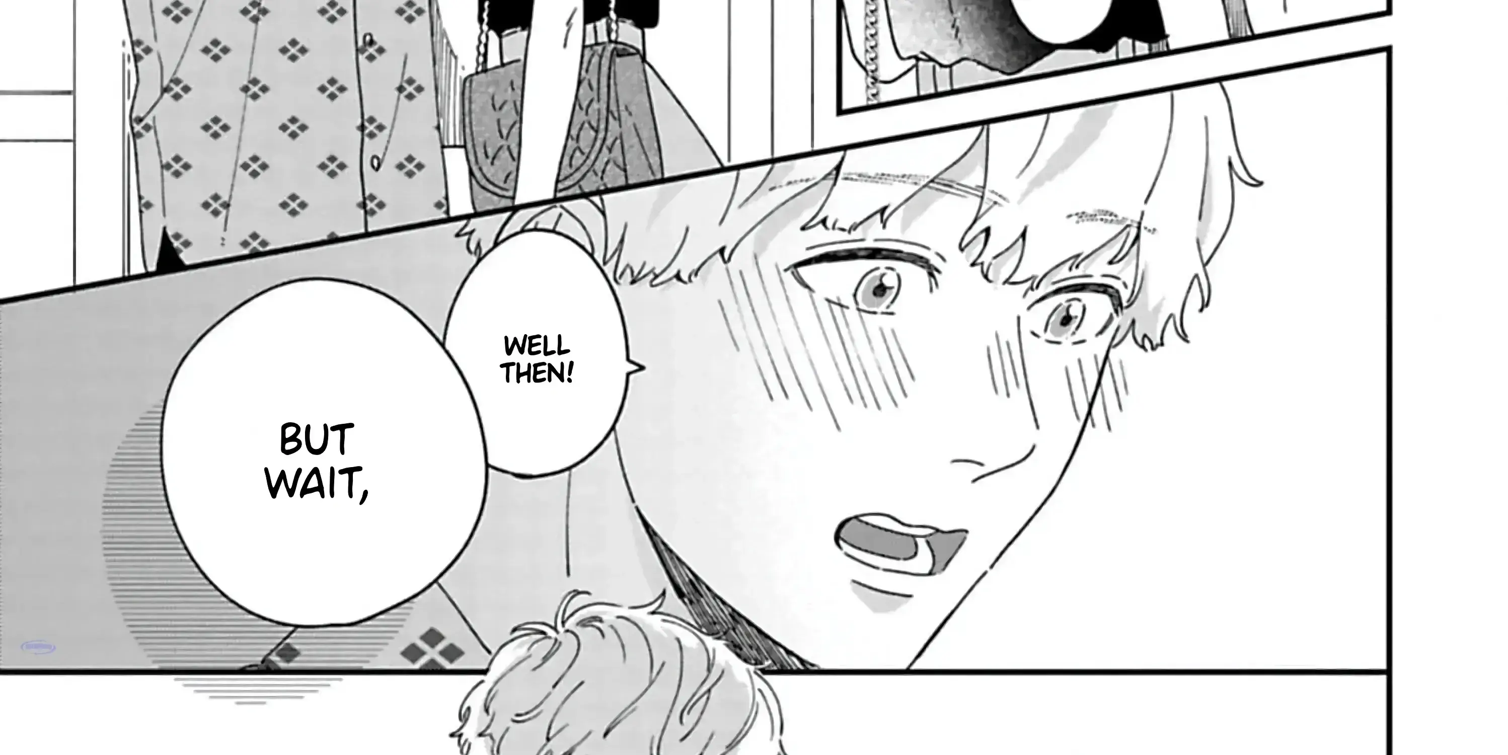 Batsuichi ga Moteru nante Kiitemasen - Chapter 10 - Page 38