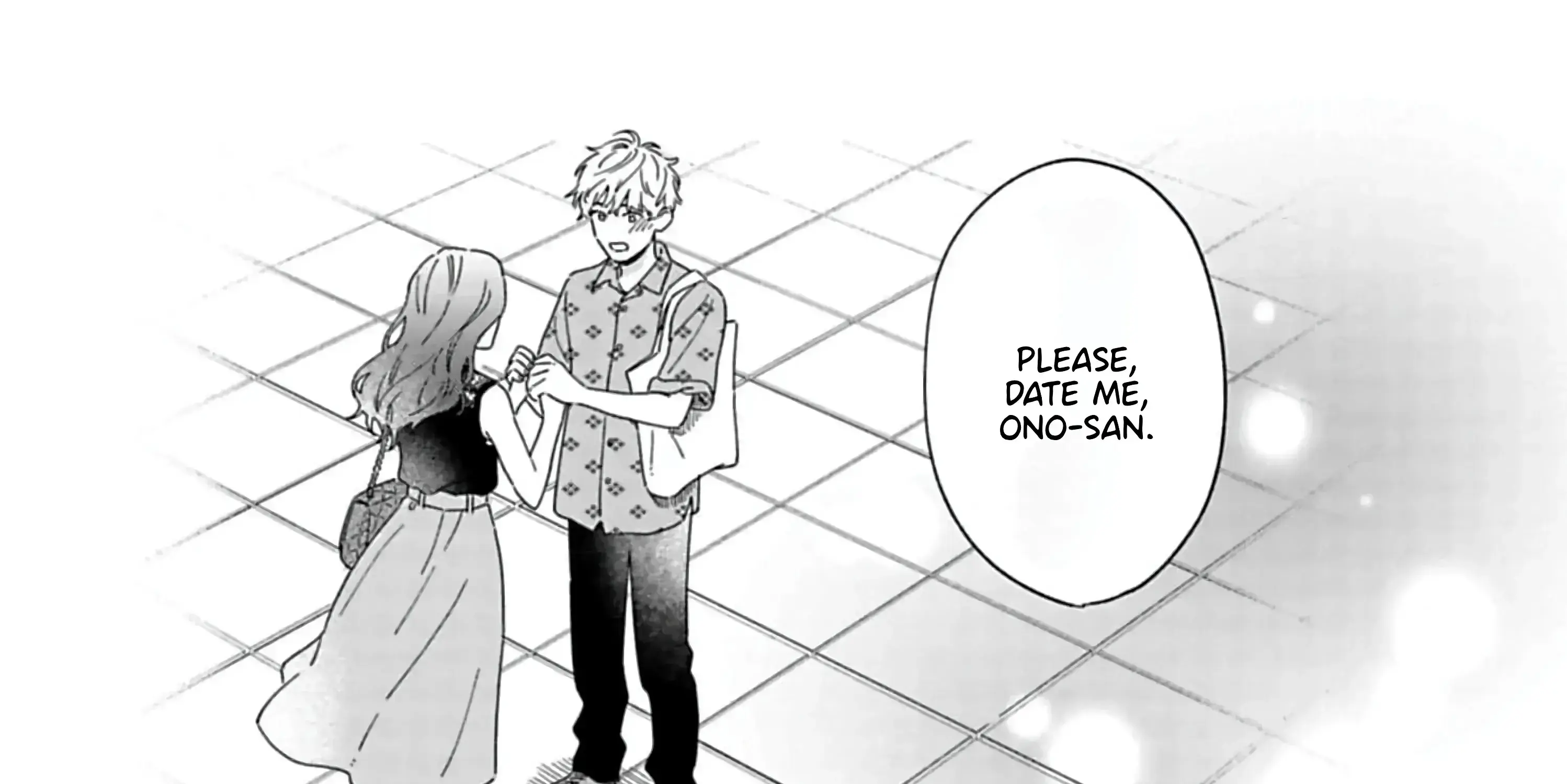 Batsuichi ga Moteru nante Kiitemasen - Chapter 11 - Page 1