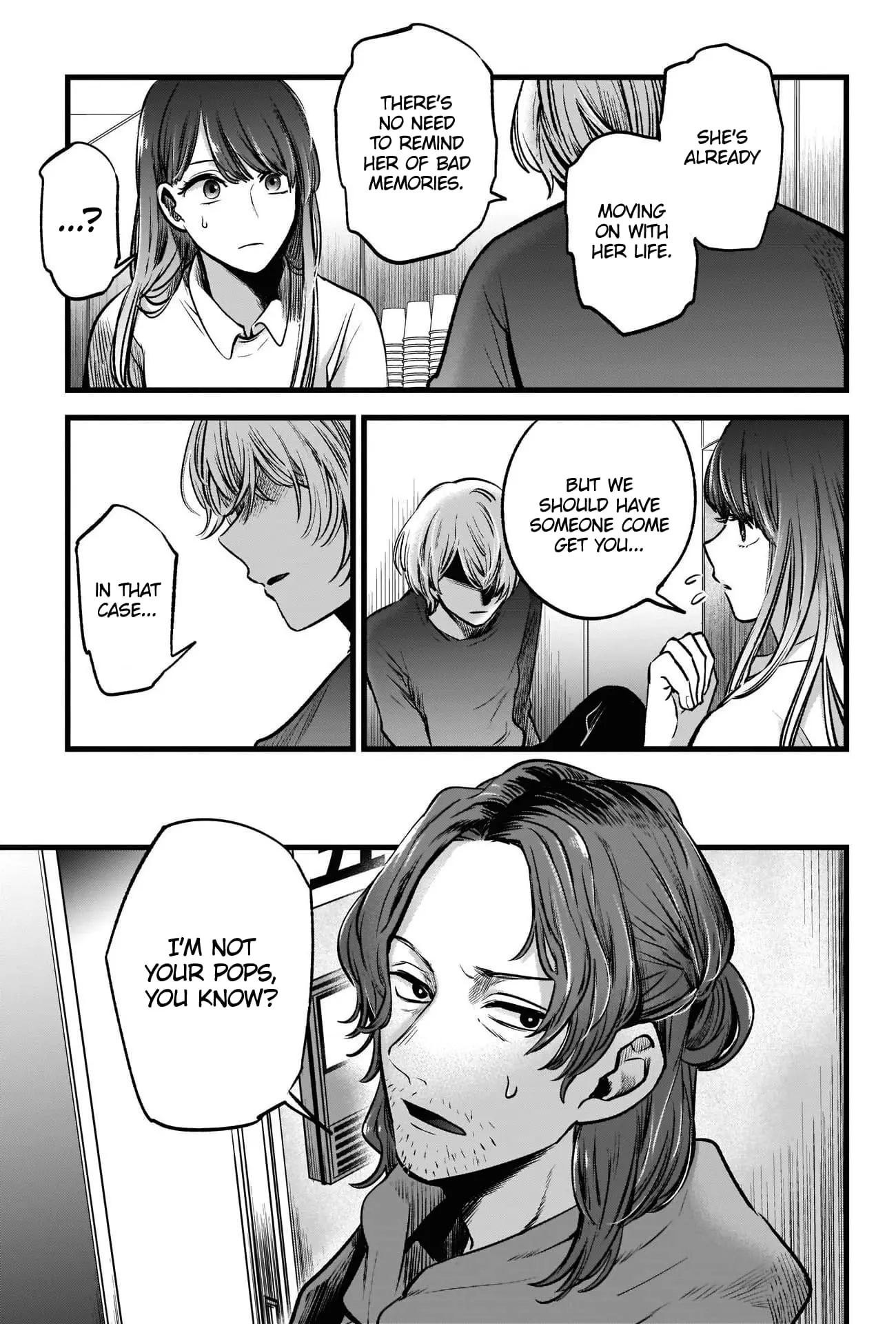 OSHI NO KO - Chapter 51 - Page 7