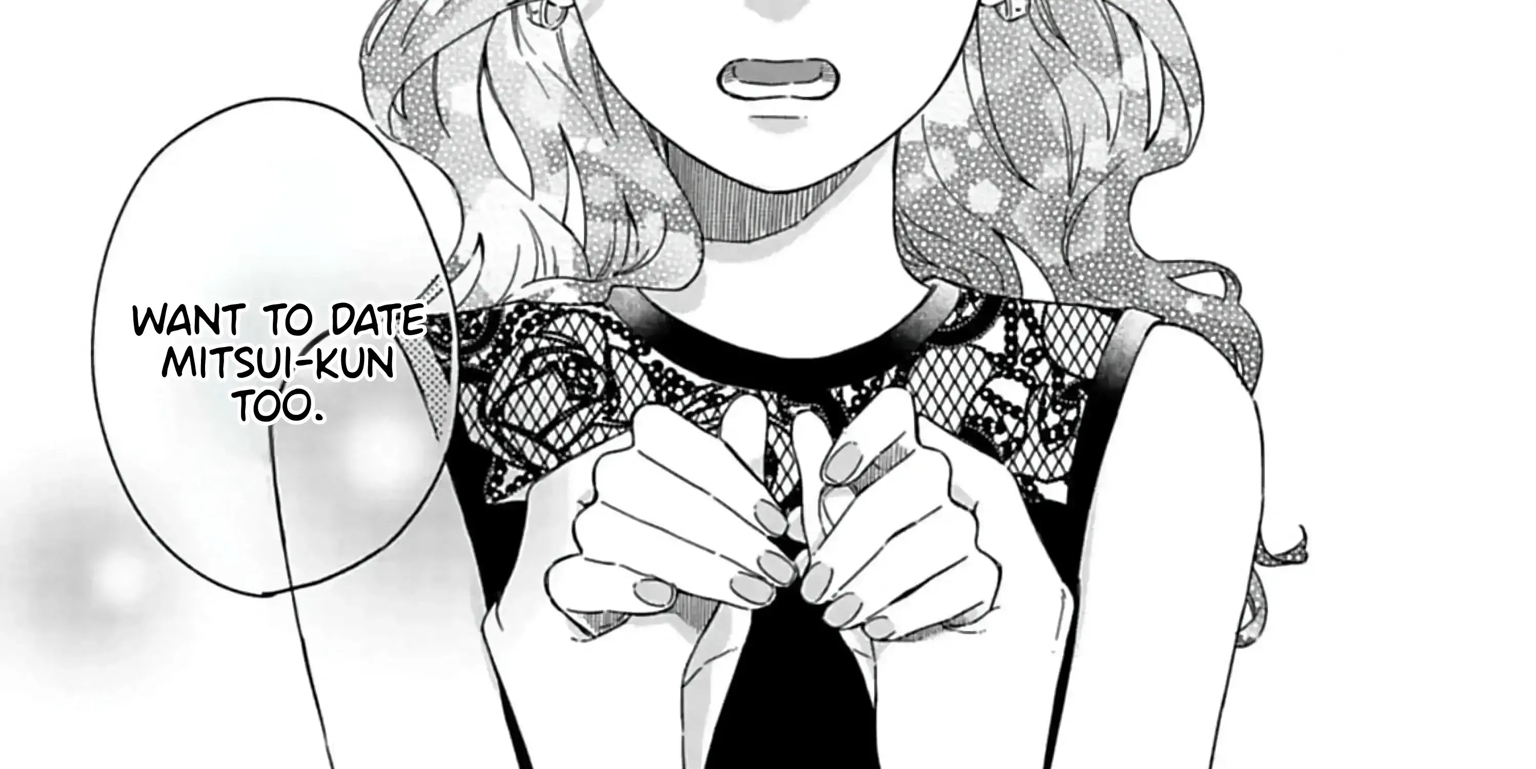 Batsuichi ga Moteru nante Kiitemasen - Chapter 11 - Page 8