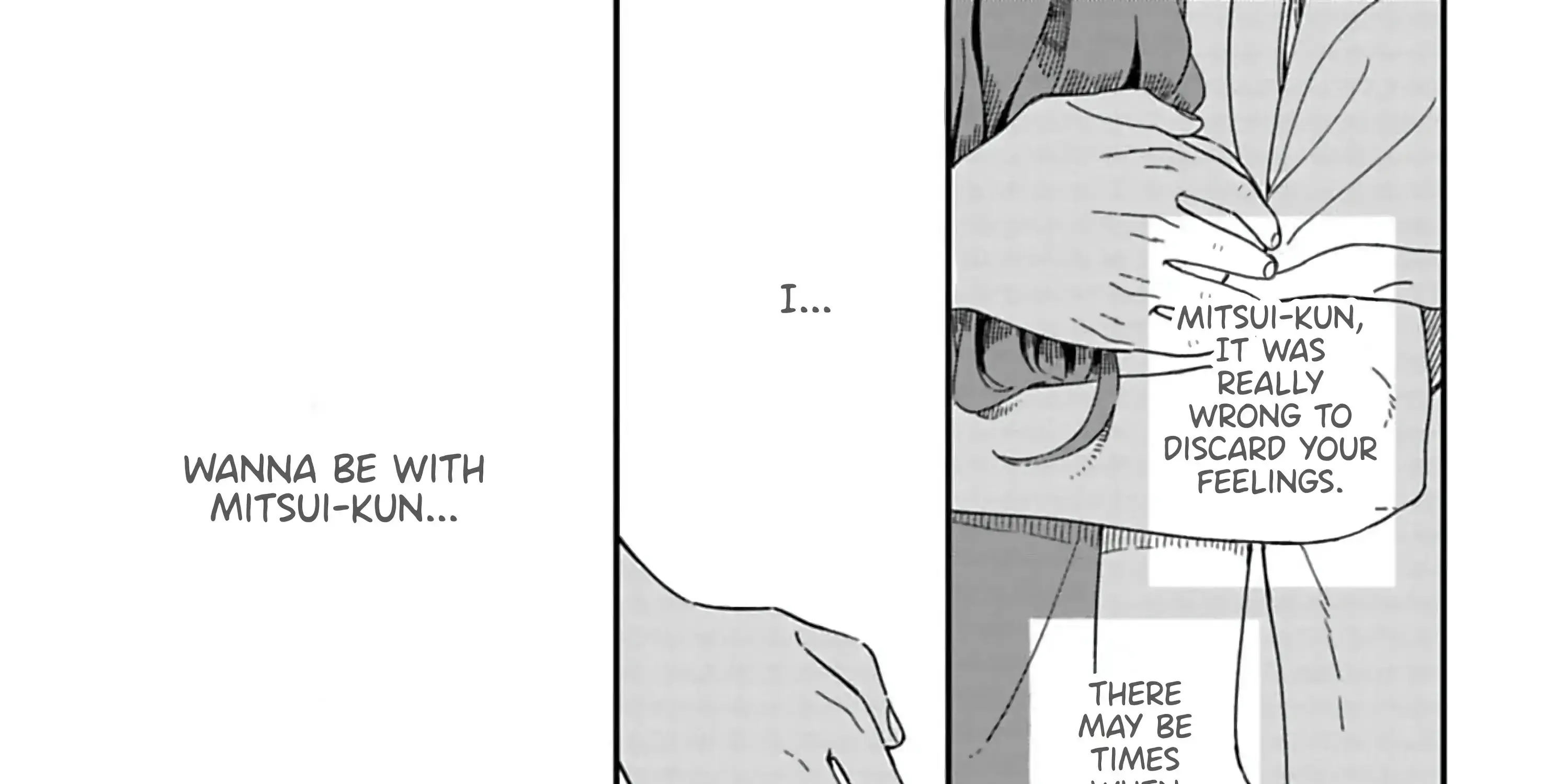 Batsuichi ga Moteru nante Kiitemasen - Chapter 11 - Page 13