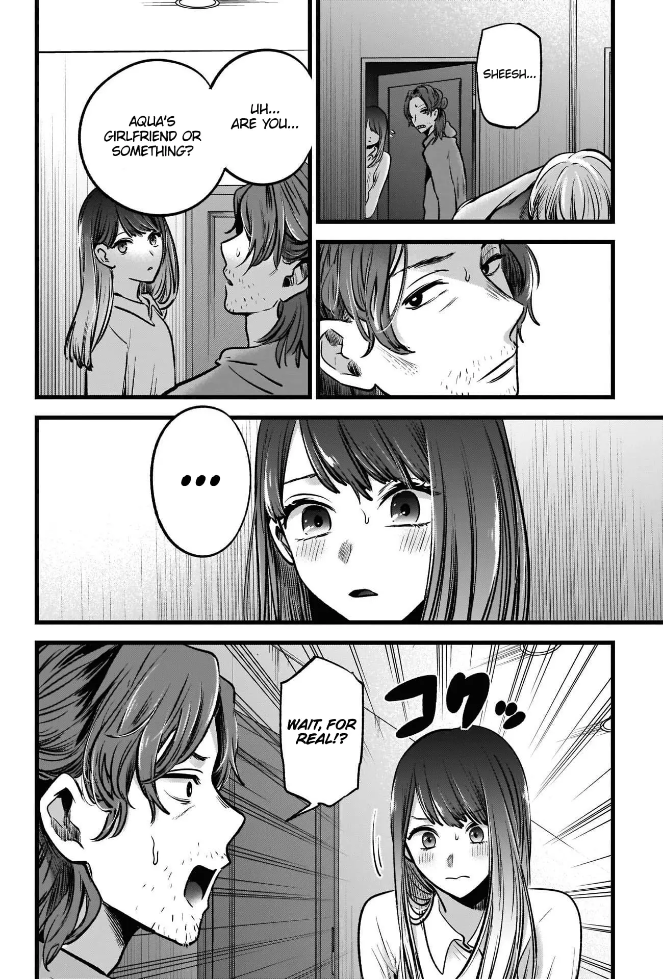 OSHI NO KO - Chapter 51 - Page 8