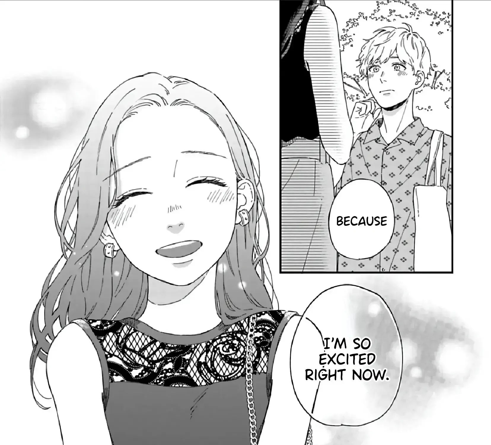 Batsuichi ga Moteru nante Kiitemasen - Chapter 11 - Page 19
