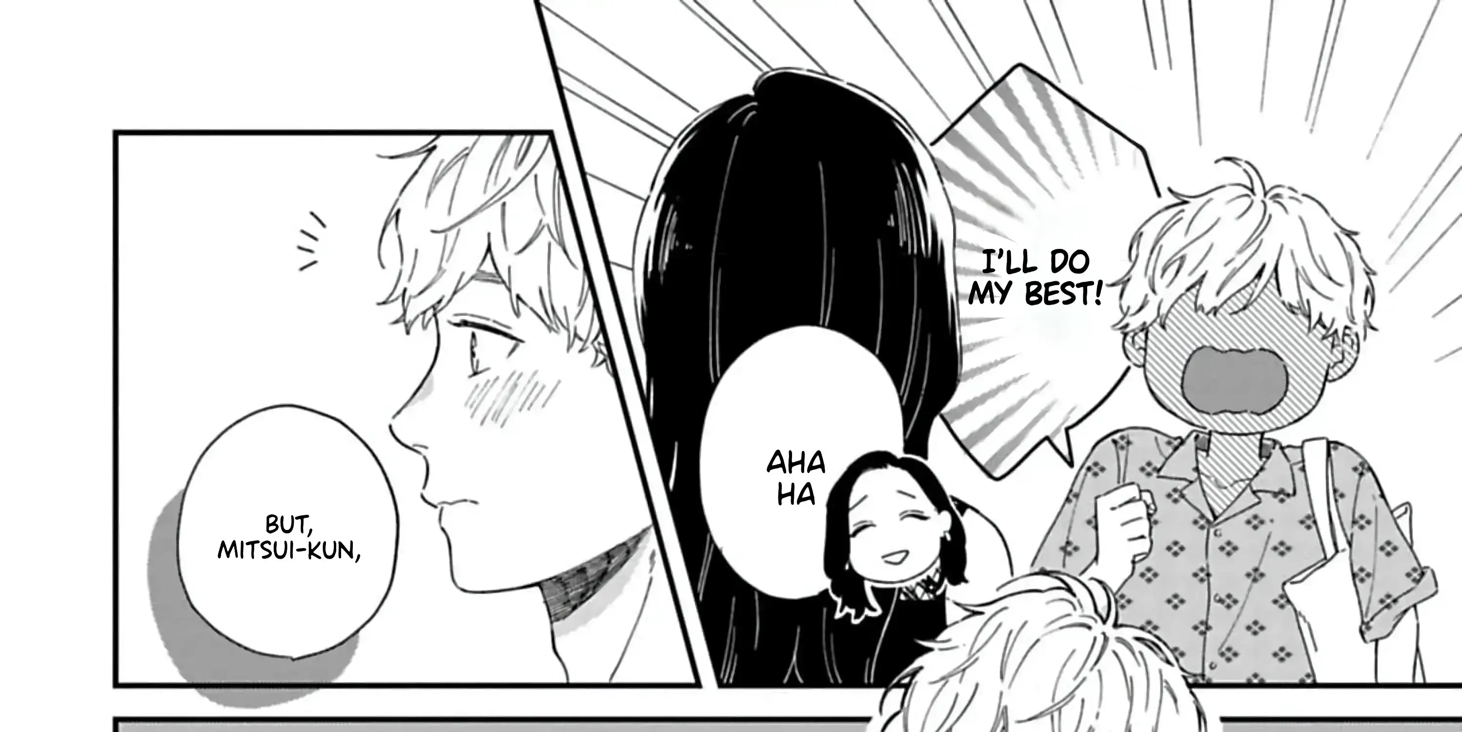 Batsuichi ga Moteru nante Kiitemasen - Chapter 11 - Page 21