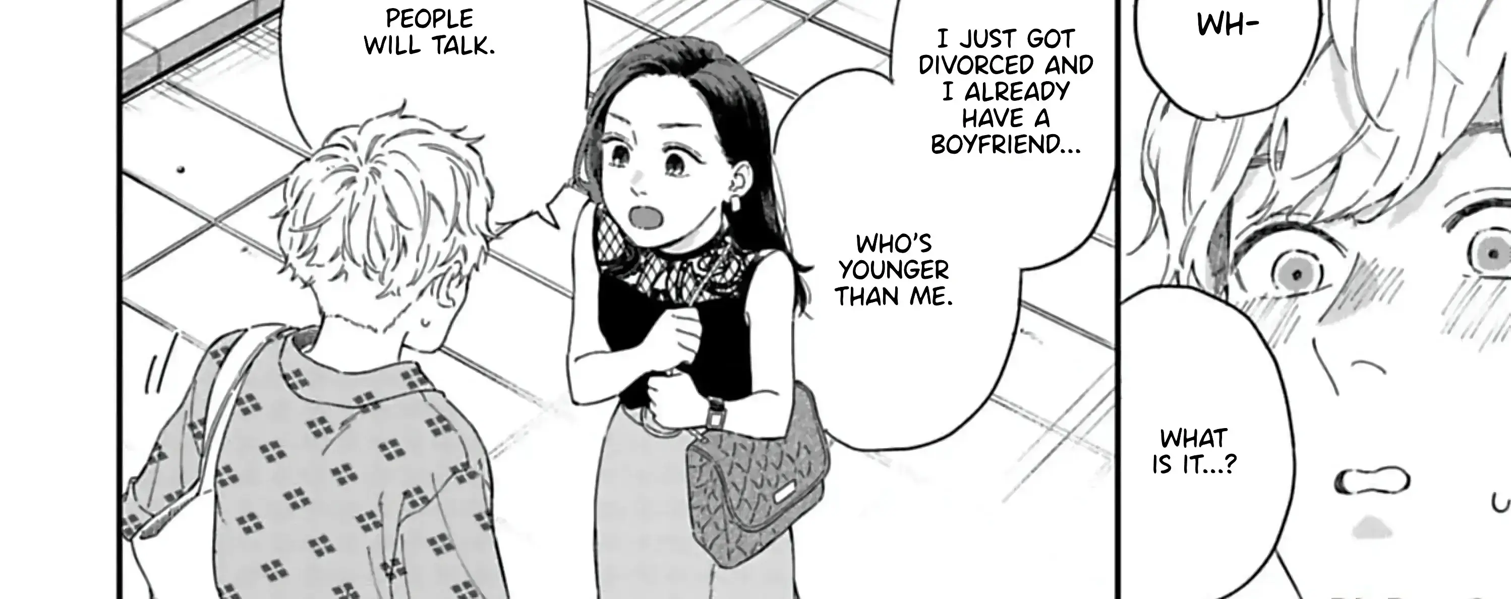 Batsuichi ga Moteru nante Kiitemasen - Chapter 11 - Page 23