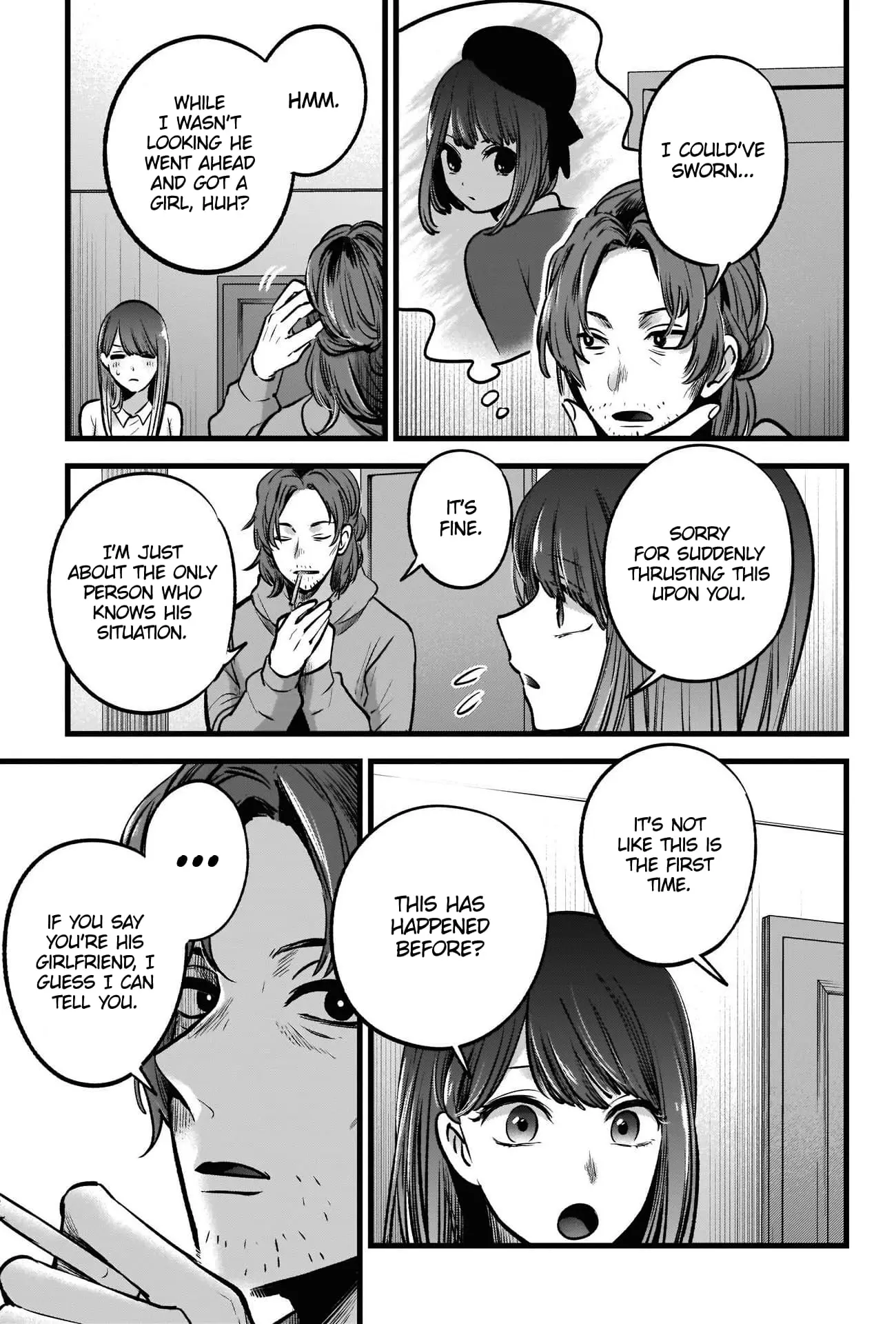 OSHI NO KO - Chapter 51 - Page 9