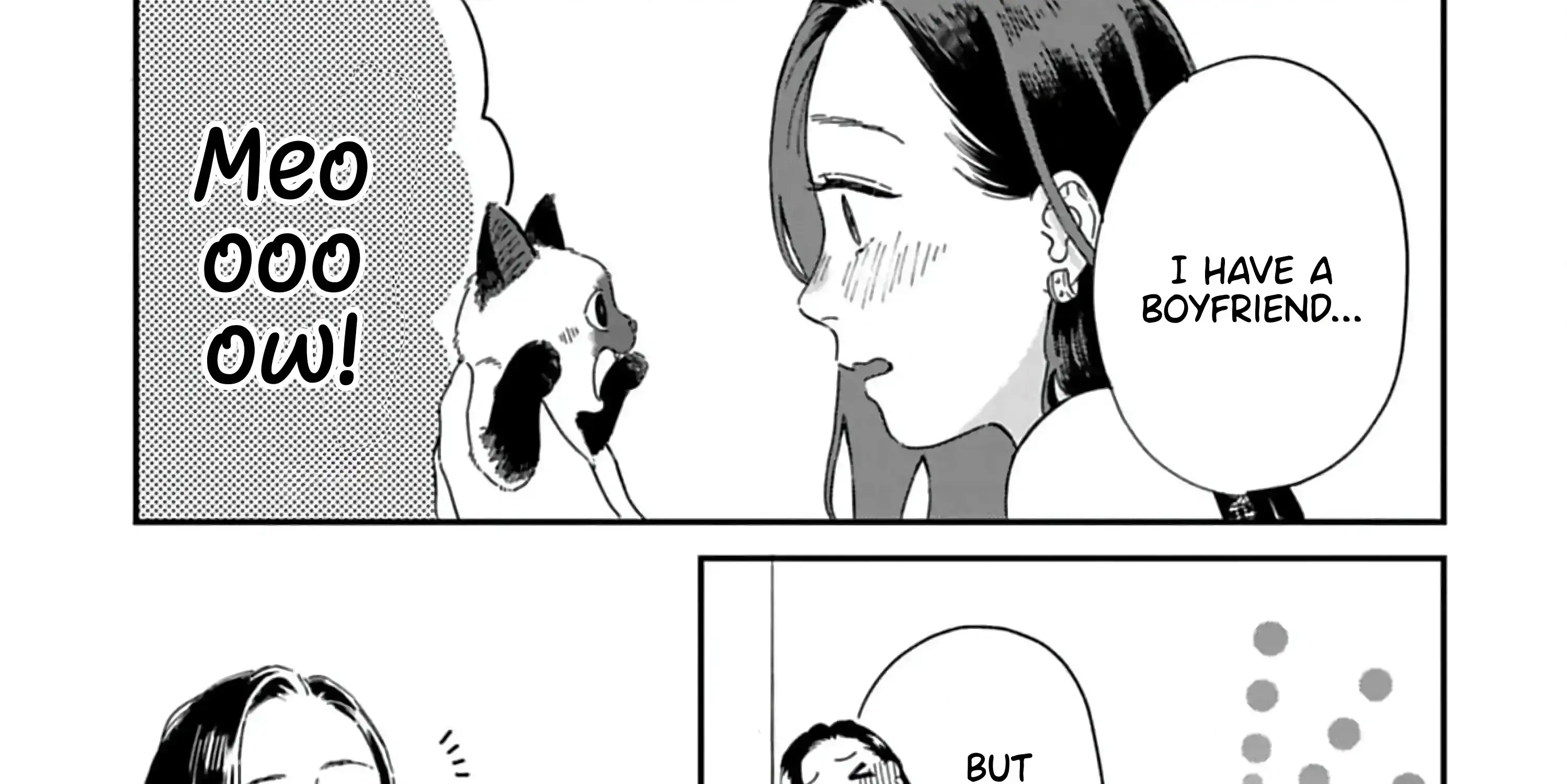 Batsuichi ga Moteru nante Kiitemasen - Chapter 11 - Page 31