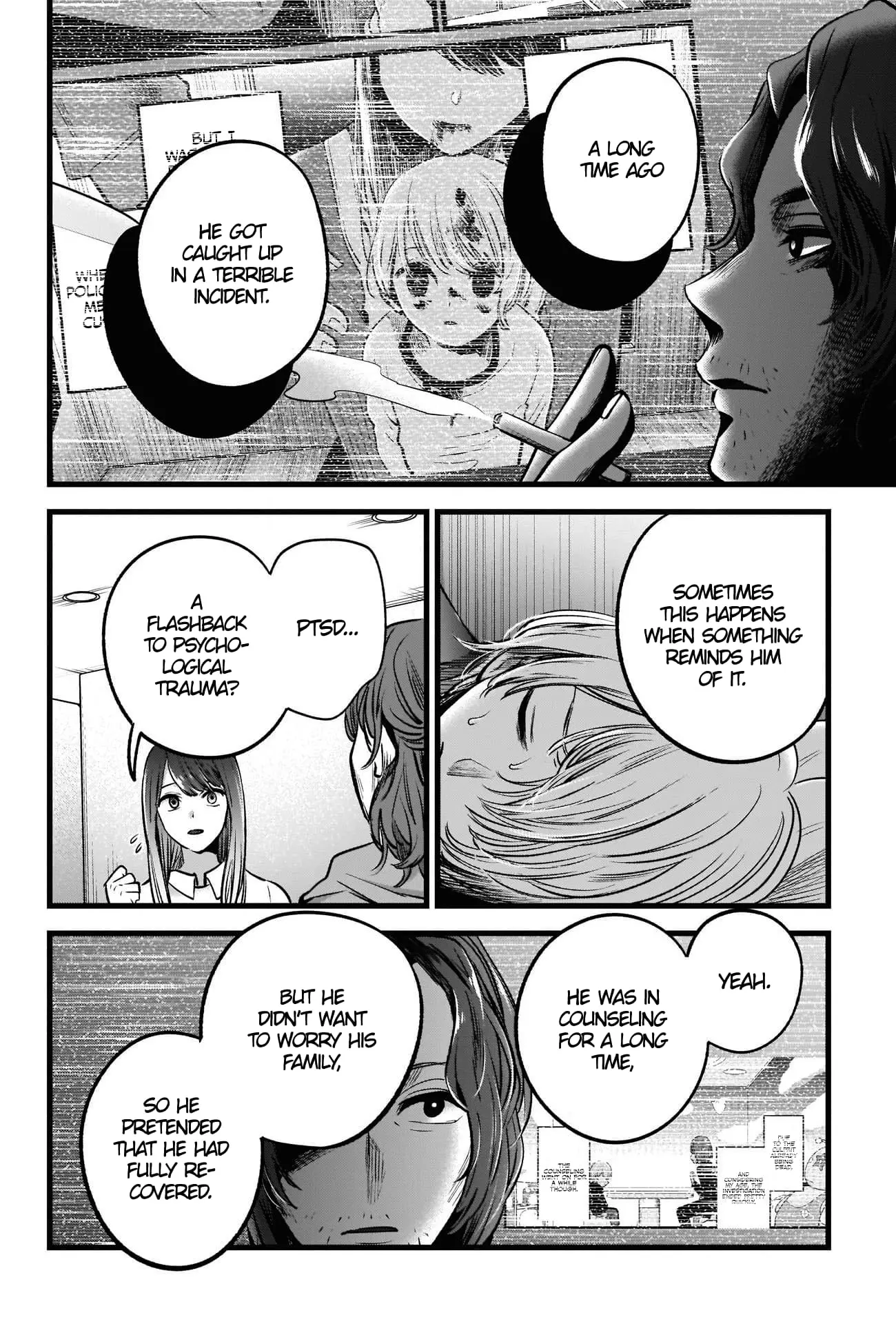 OSHI NO KO - Chapter 51 - Page 10