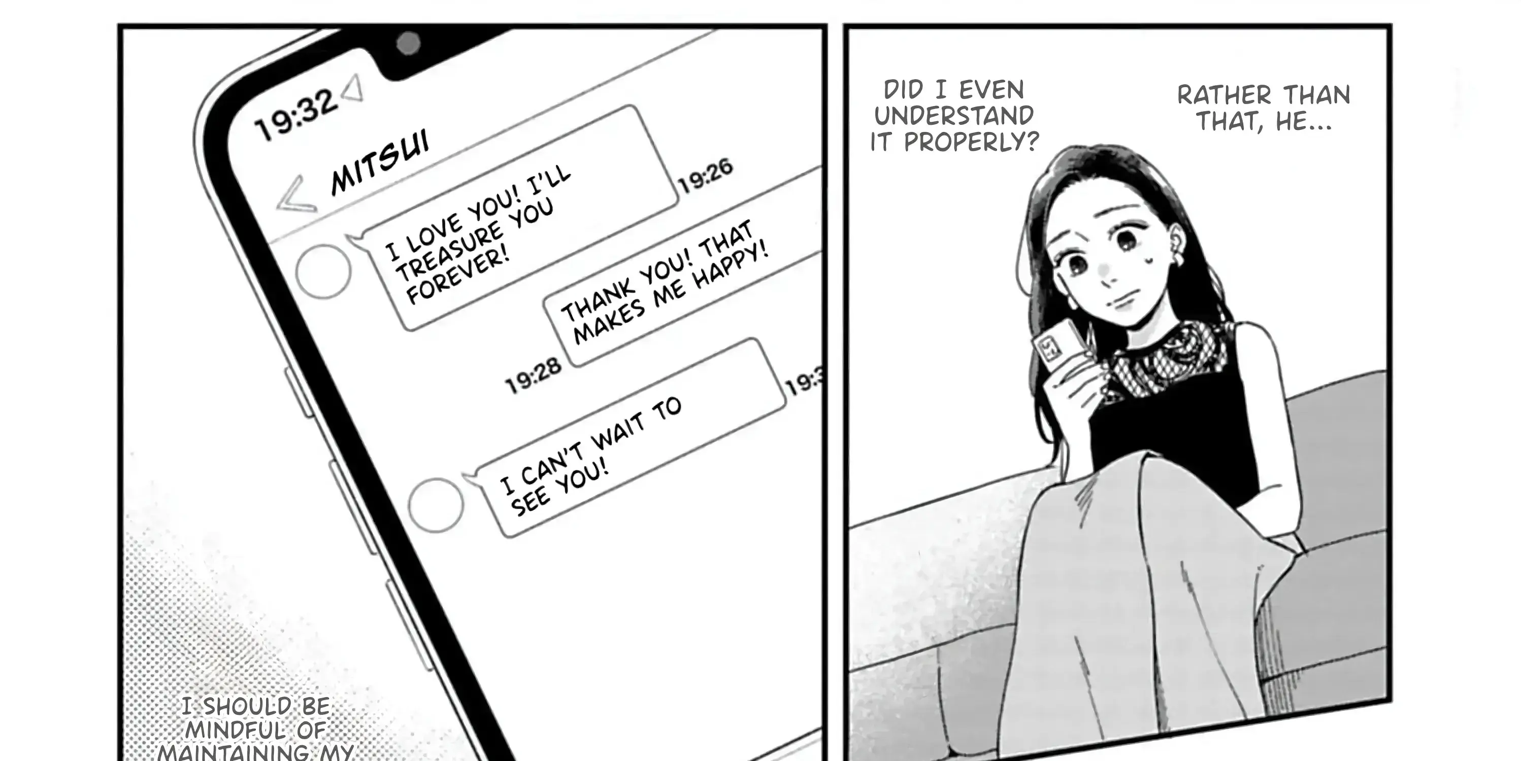 Batsuichi ga Moteru nante Kiitemasen - Chapter 11 - Page 40