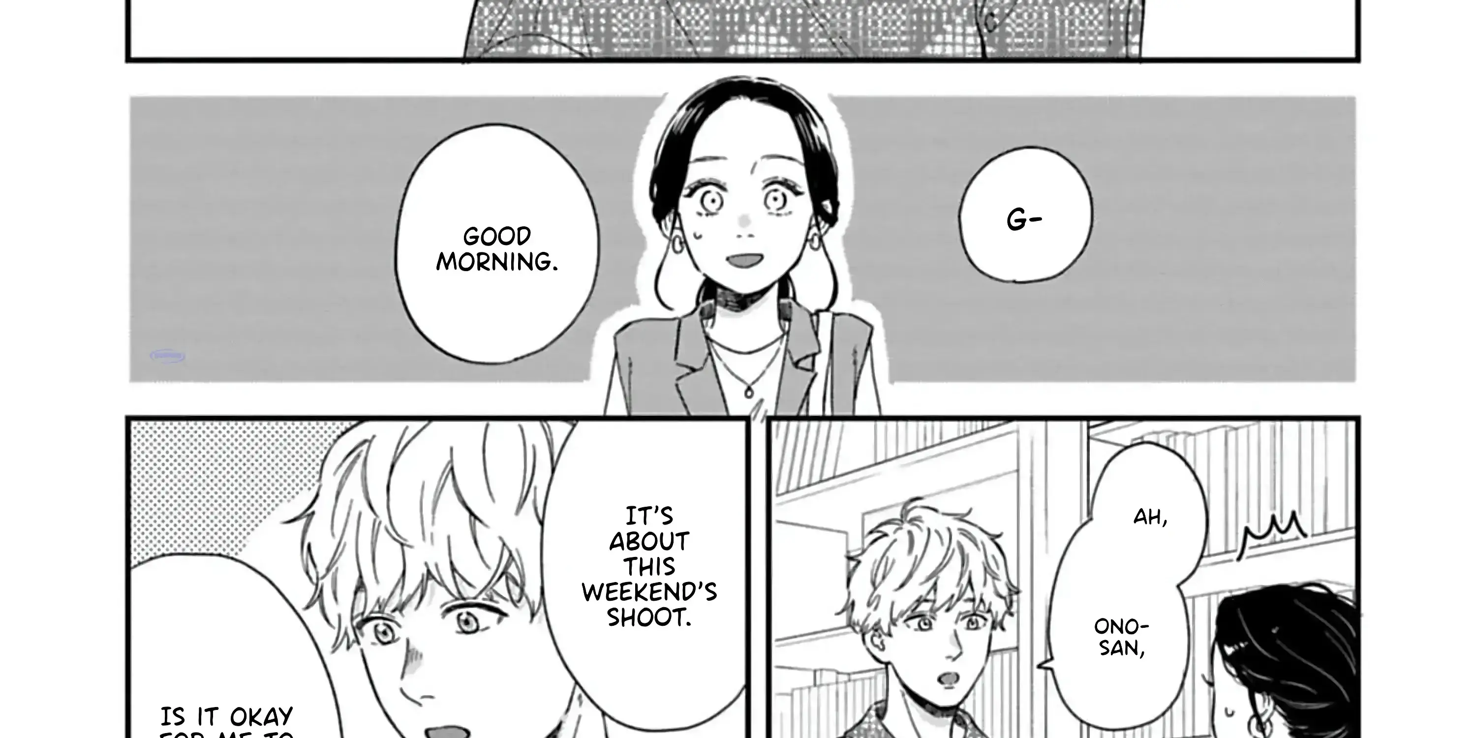 Batsuichi ga Moteru nante Kiitemasen - Chapter 11 - Page 43