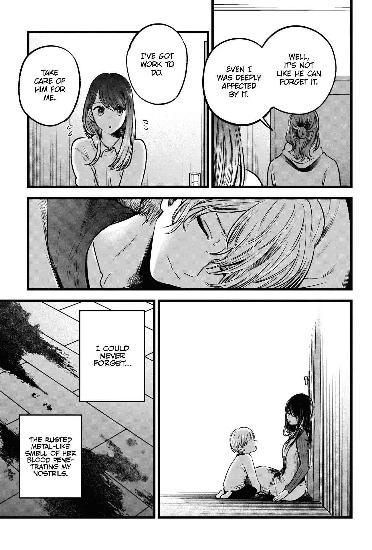 OSHI NO KO - Chapter 51 - Page 11