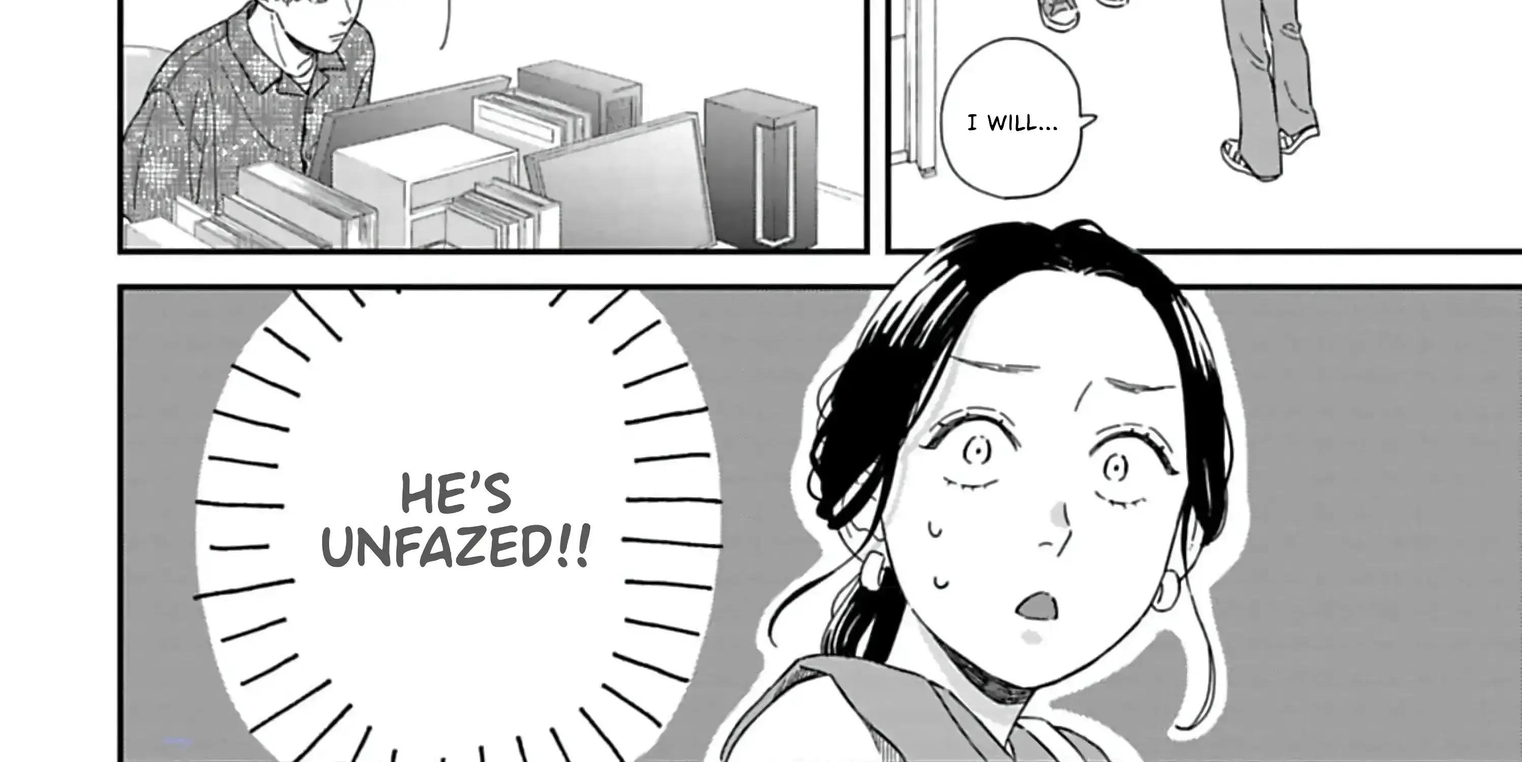 Batsuichi ga Moteru nante Kiitemasen - Chapter 11 - Page 46